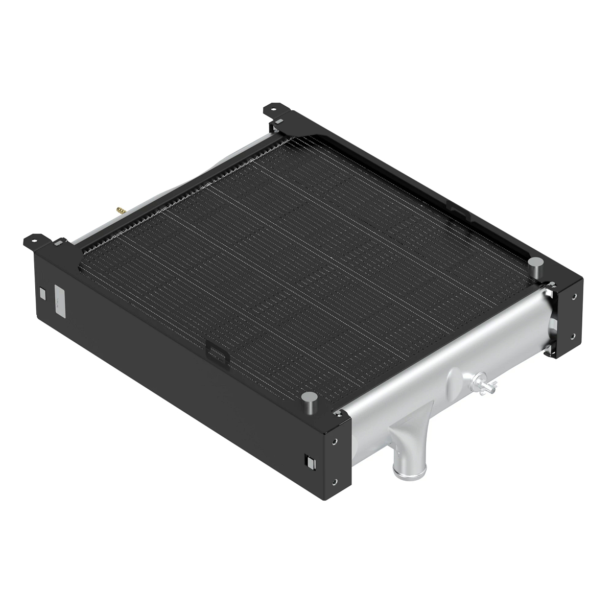 John Deere Radiator - AH227258