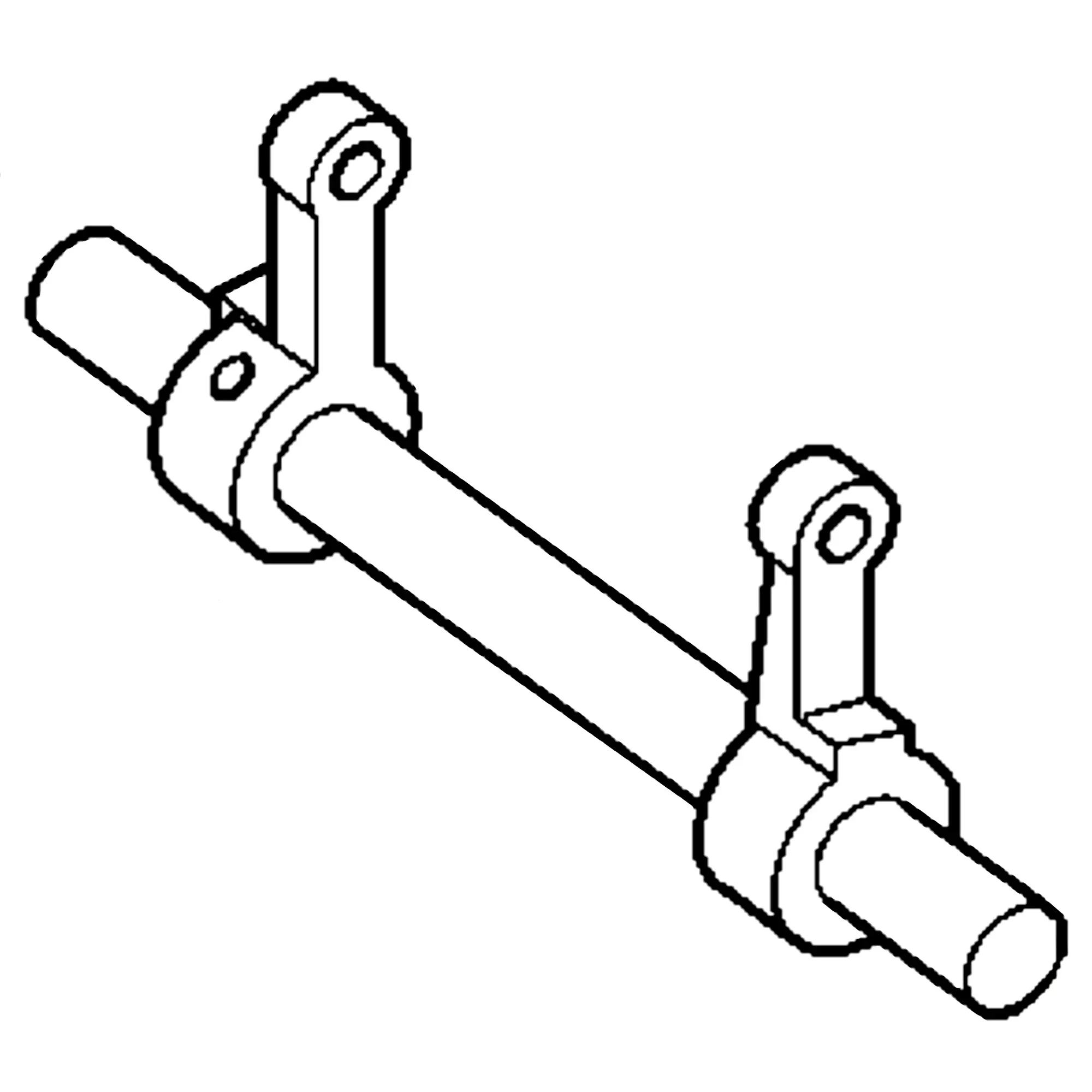 John Deere Rod - FG0011872