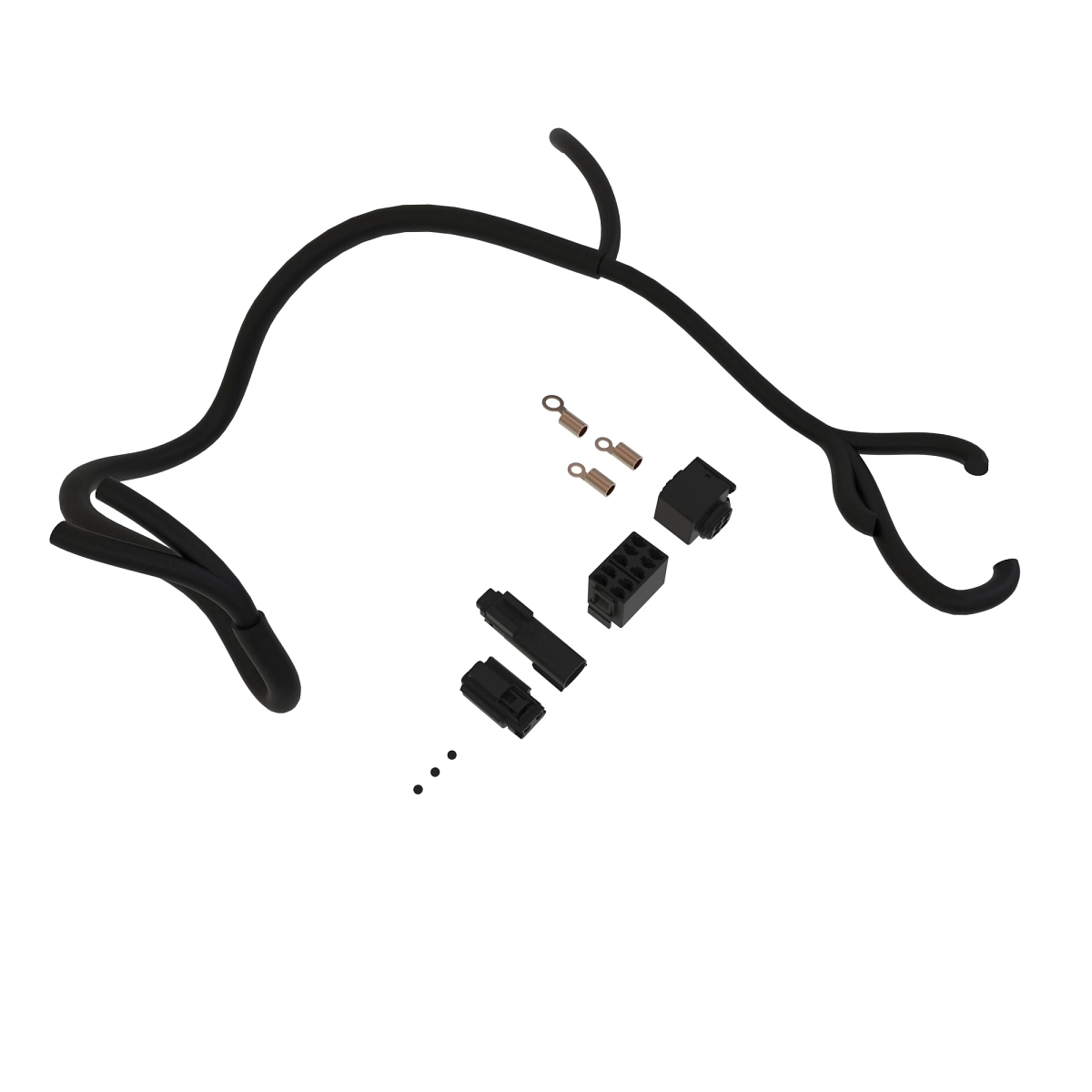 Harness Kit, Pedestal Jumper Kit Ha