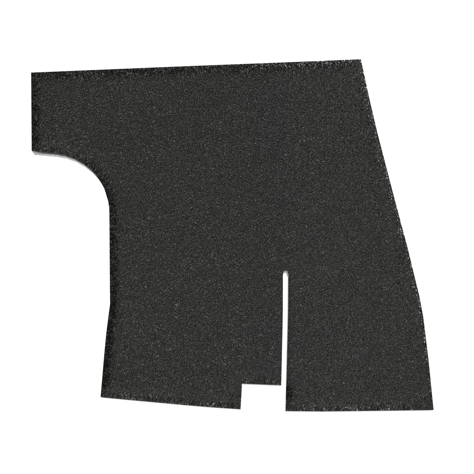 John Deere Foam Barrier Steering Column Cover - T435470