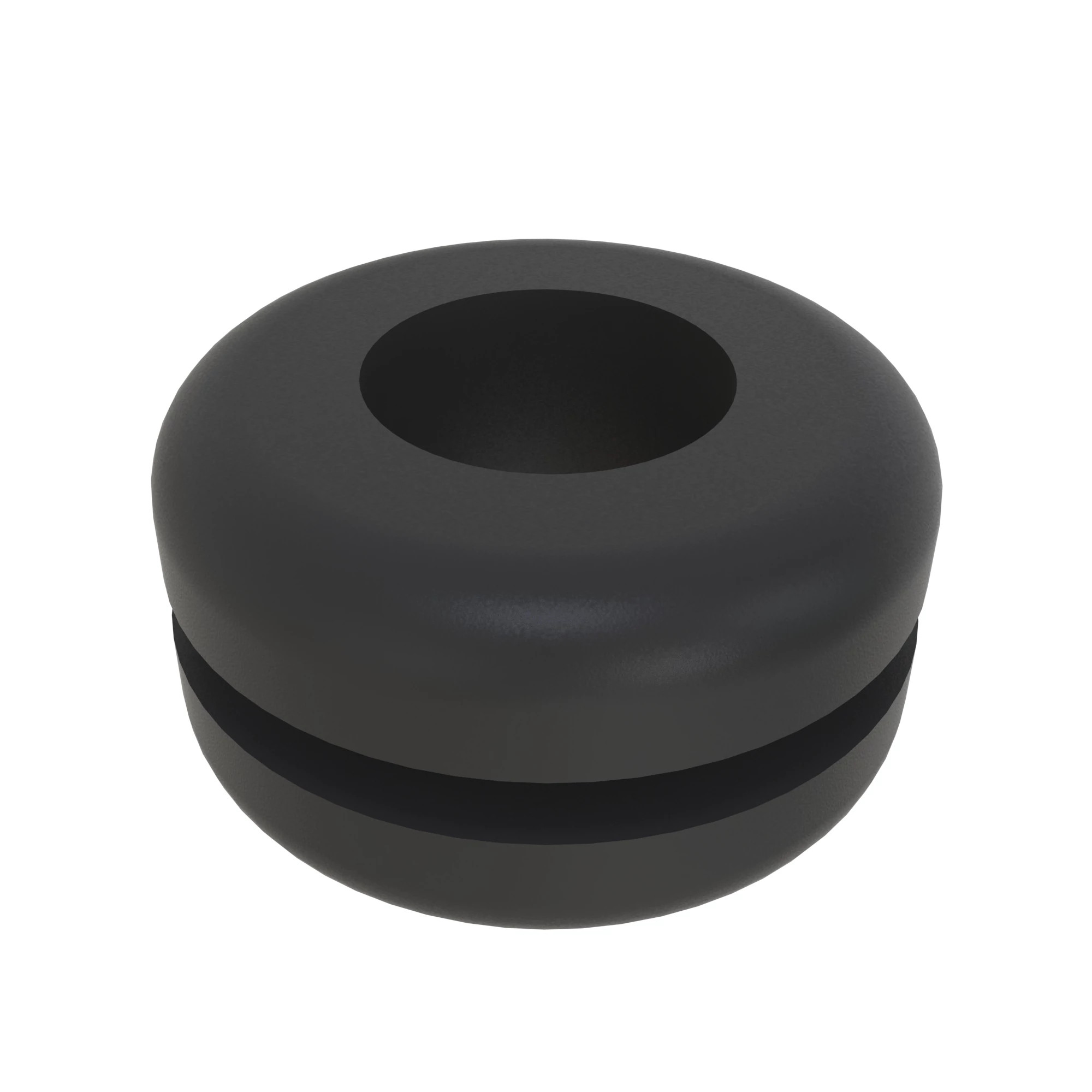 John Deere Plain Round Grommet - Z21238