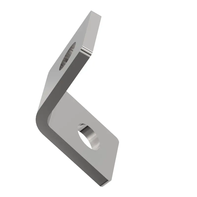 John Deere Loading Auger Support Bracket - HXE28327