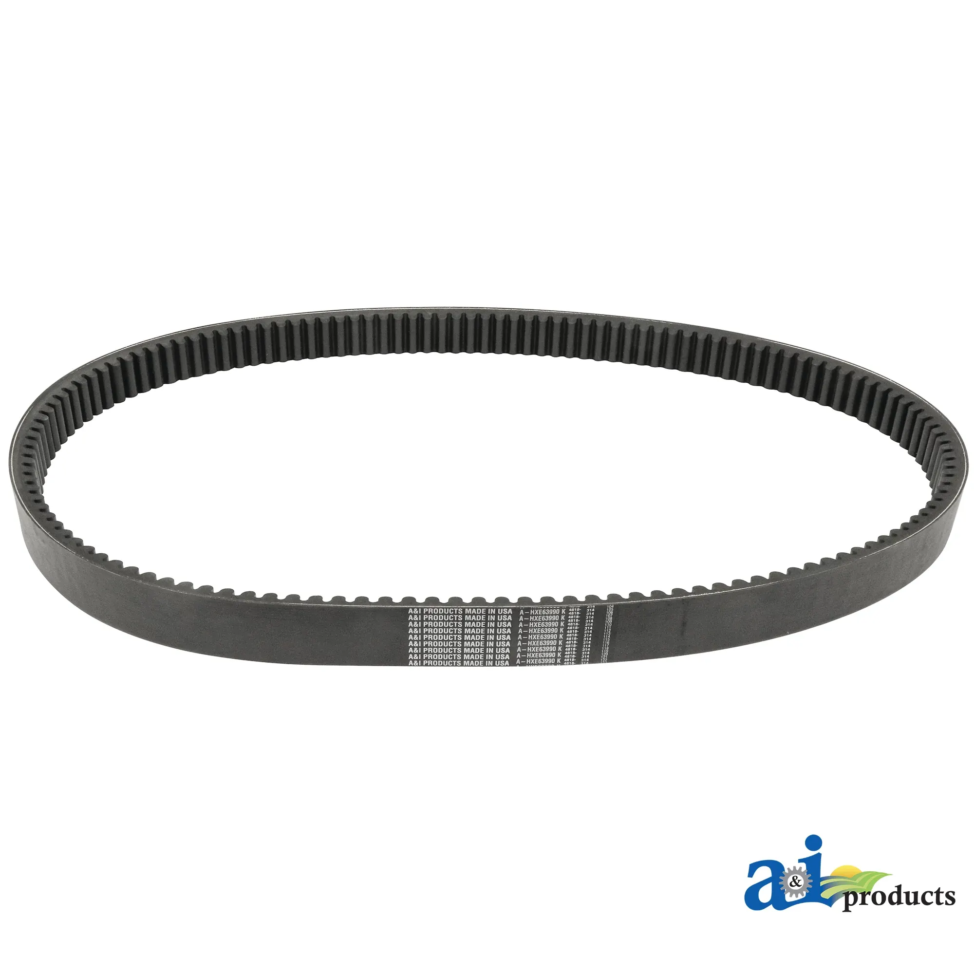 A&I Products Separator Drive V-Belt, Effective Length 3260 mm (128.3 inch) - A-HXE63990