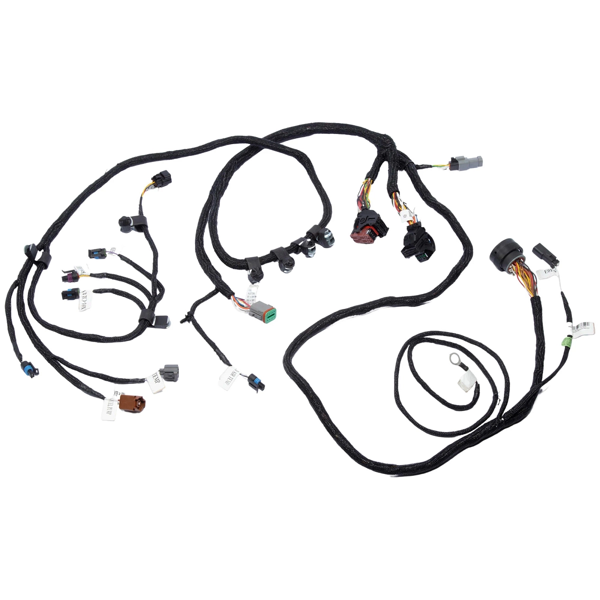 Engine Harness 210PTE Sii/Siii