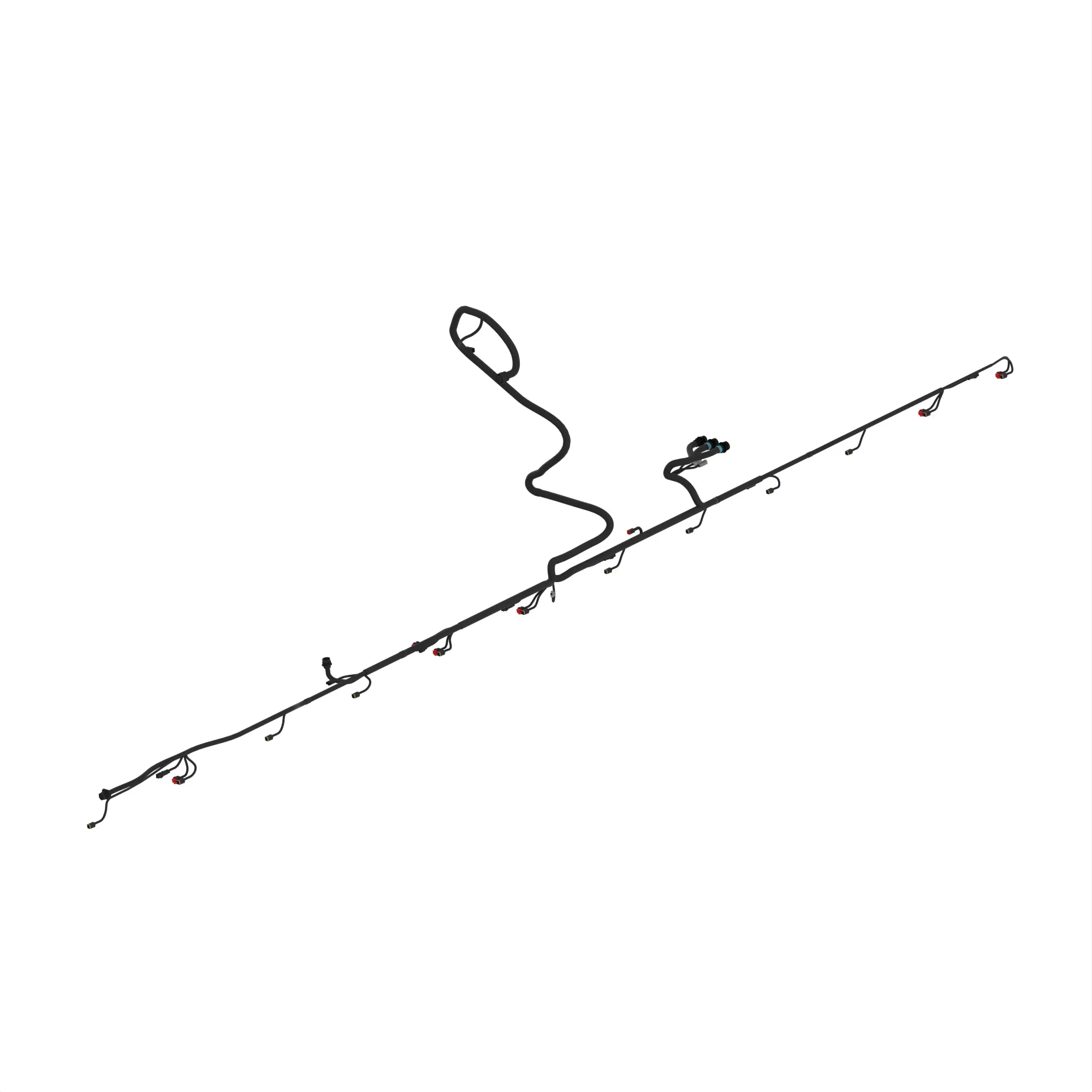 Wiring Harness, Wiring 12