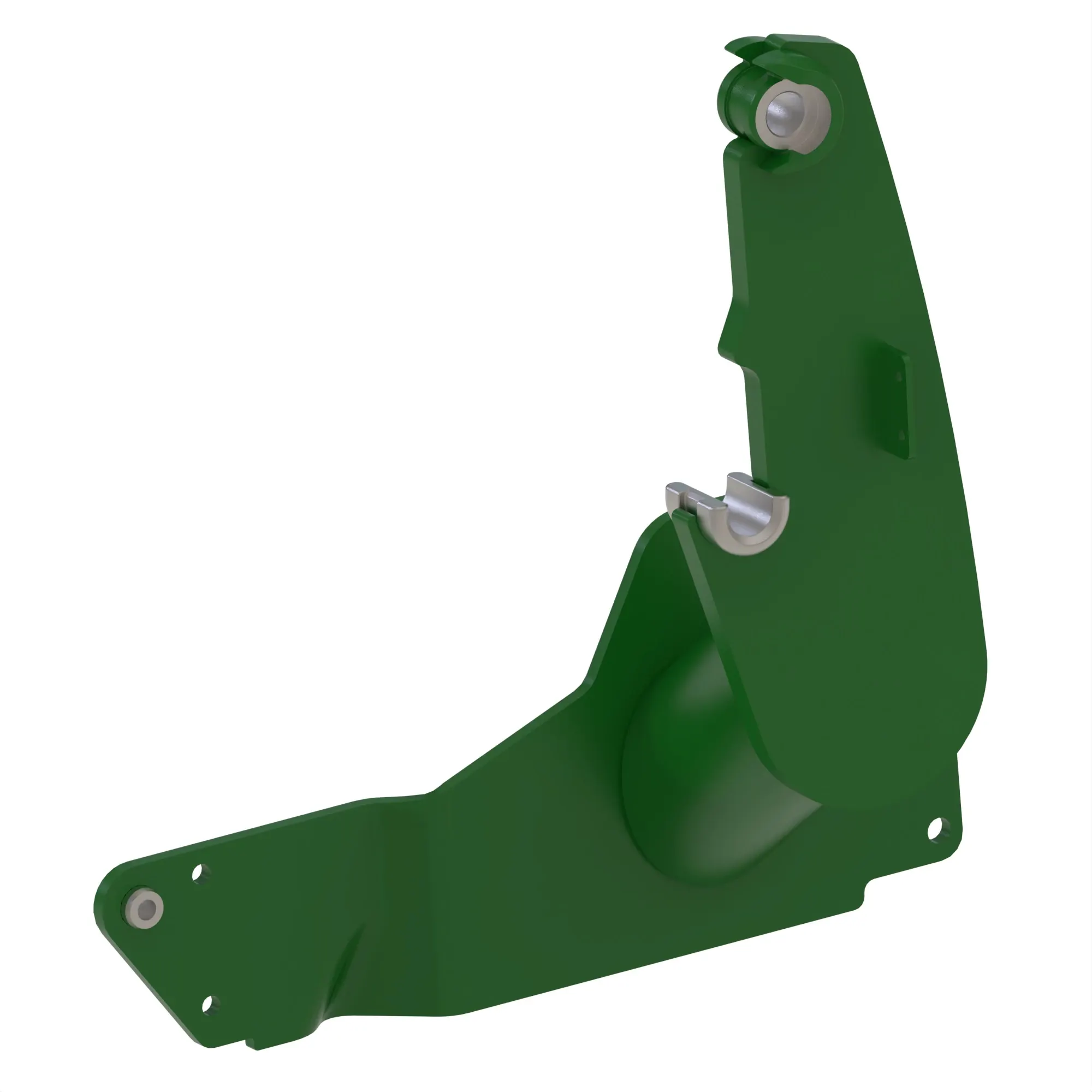 John Deere Left Side Mounting Frame - AW36951