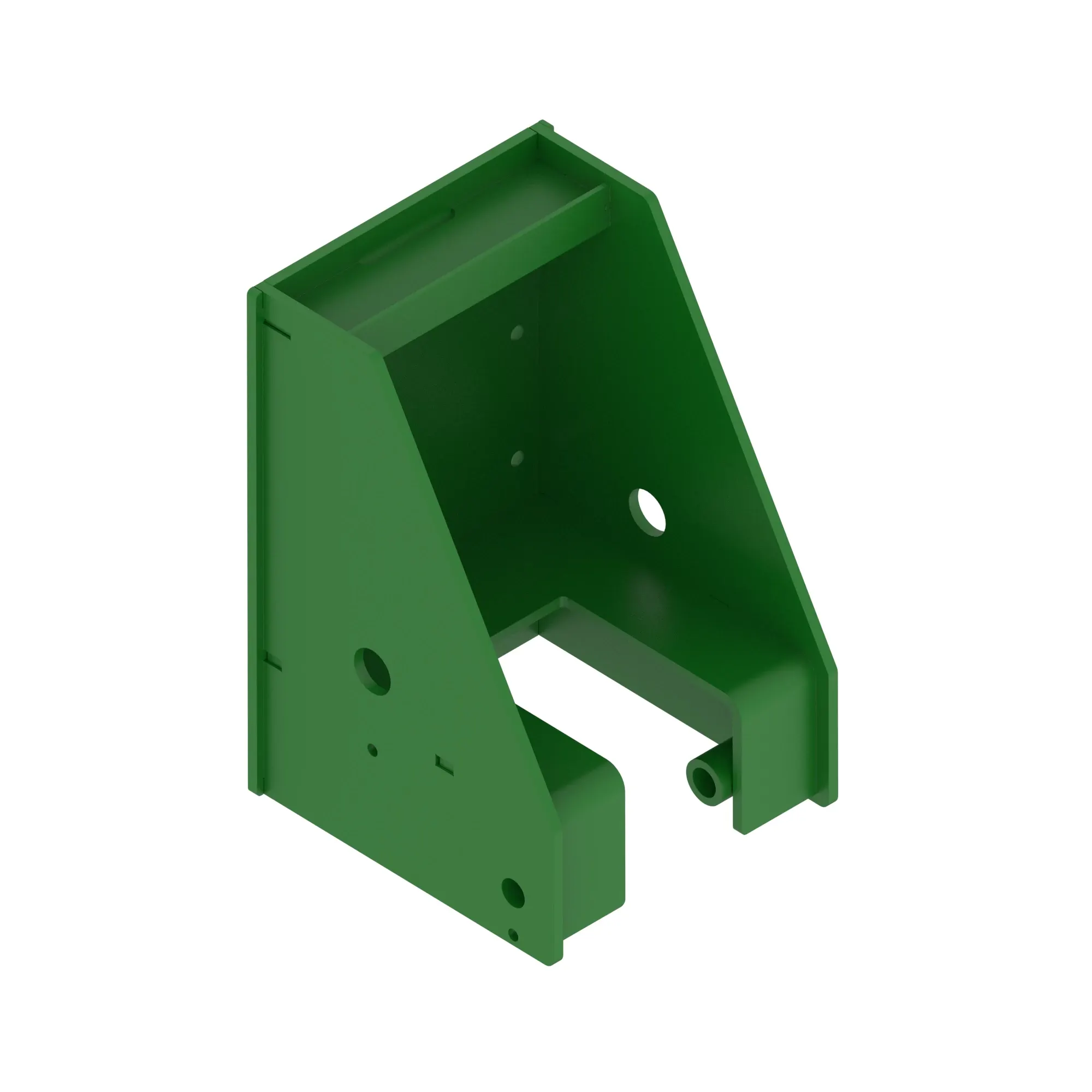 Bracket, LH Marker Arm Weldment, Db