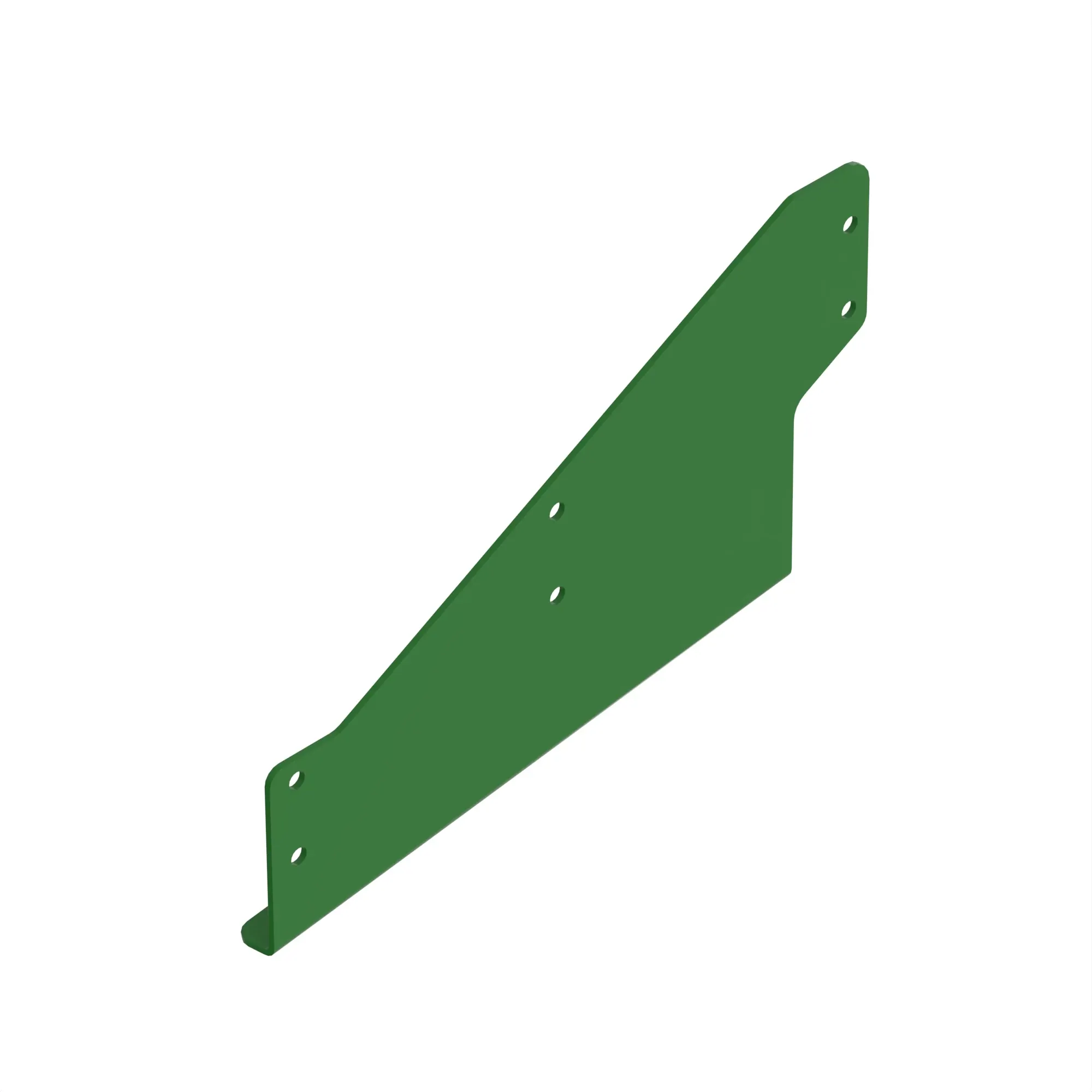 BRACKET, LH FRONT STEP SUPPORT
