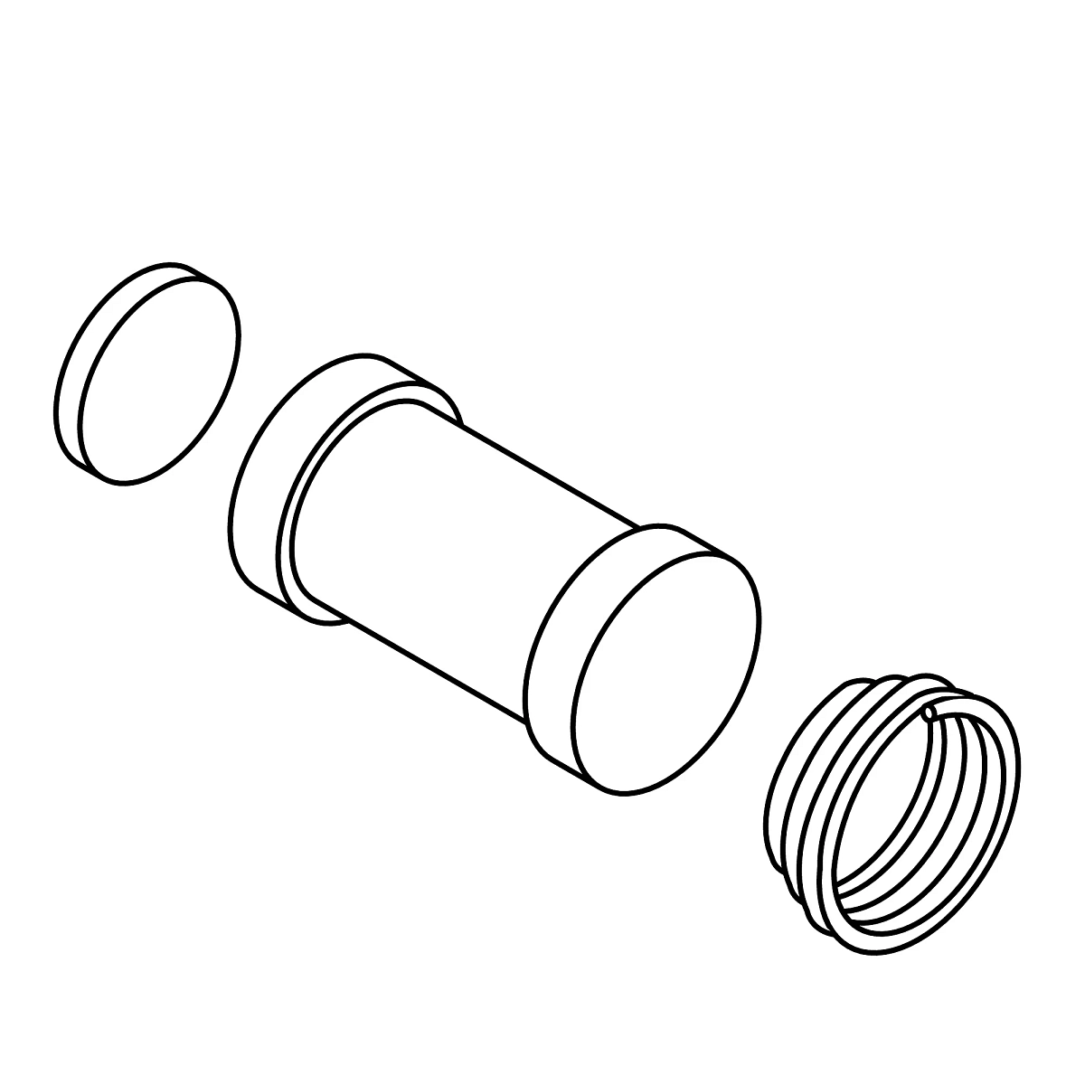 John Deere Hydraulic Oil Filter Kit - RE269061