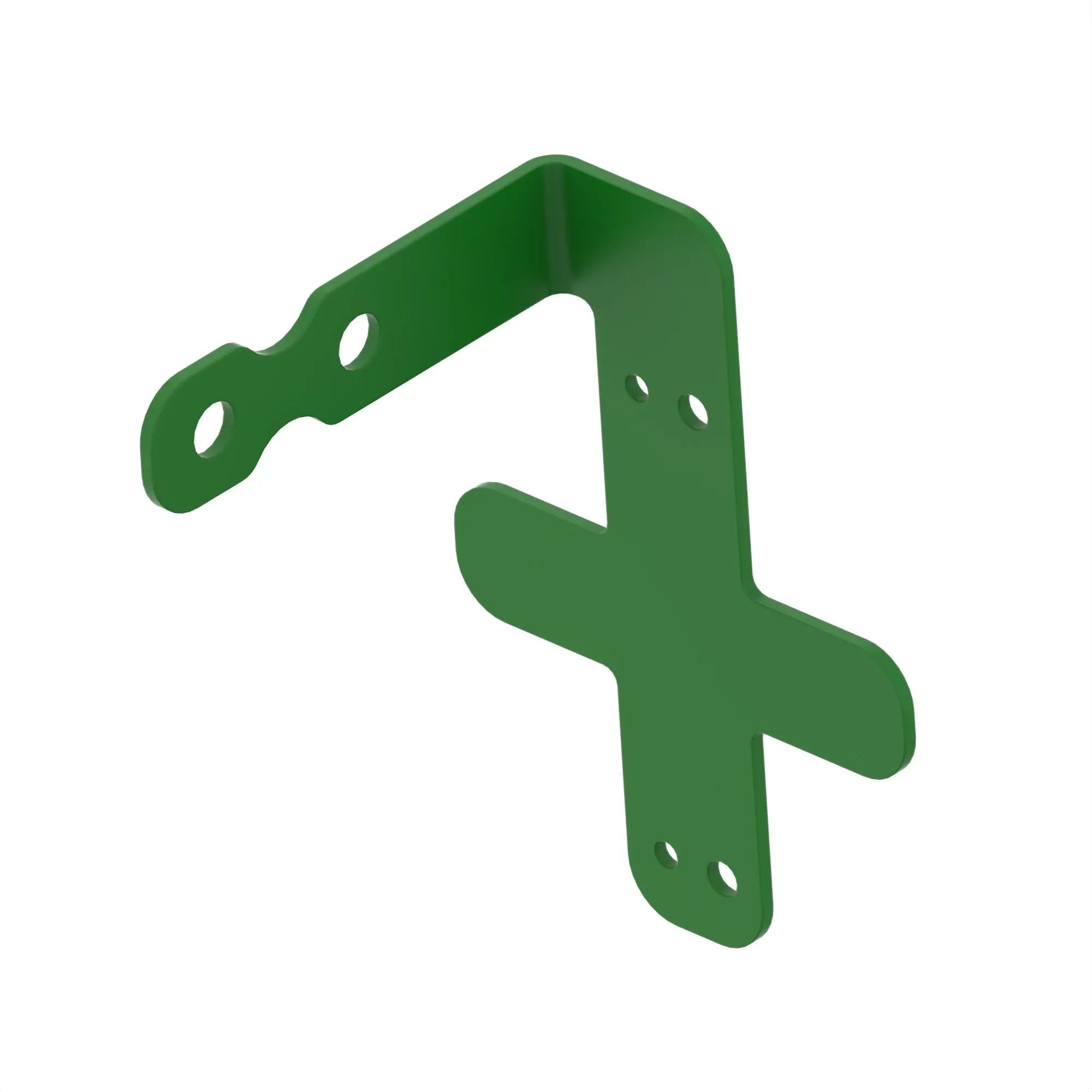 BRACKET, CAMERA HARNESS SUPPORT