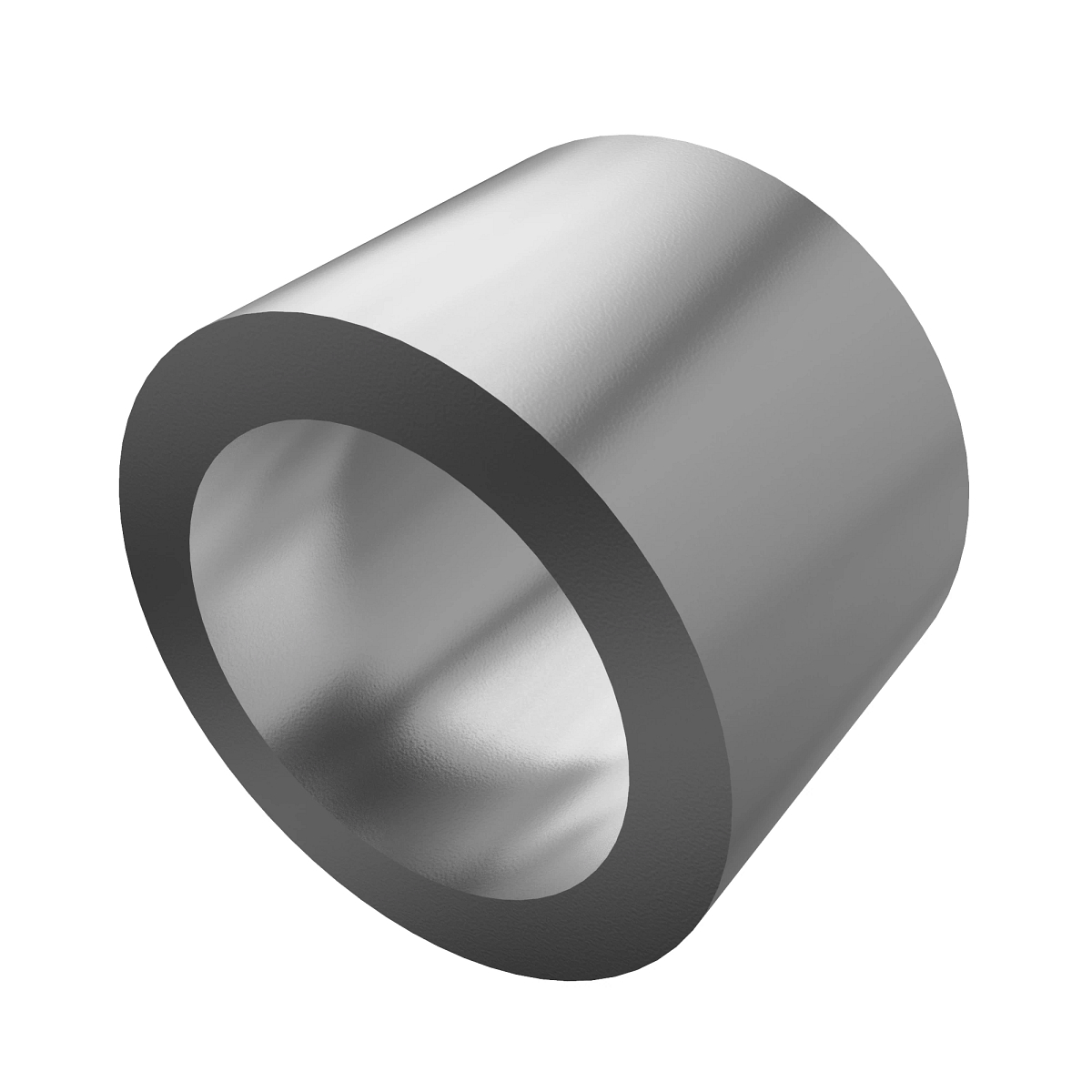 SPACER, PIPE, 2-COIL BASKET