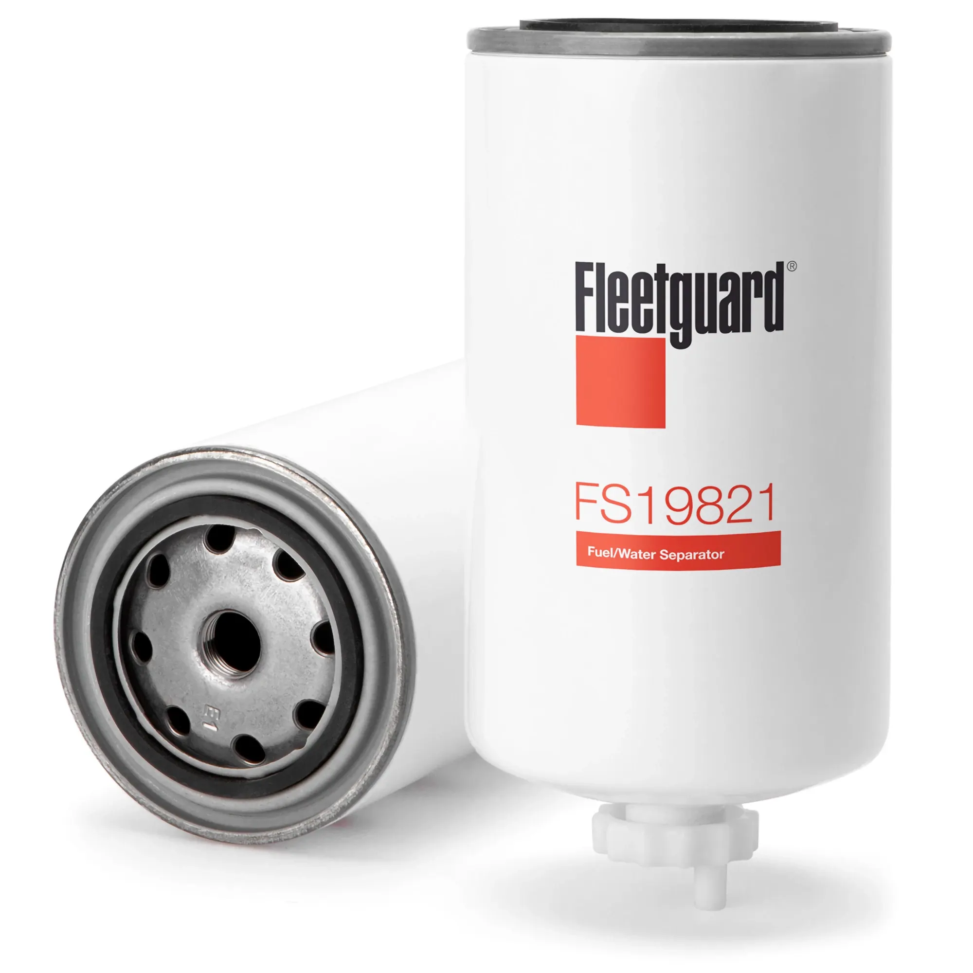 Fleetguard Secondary Fuel Filter - PMFS19821