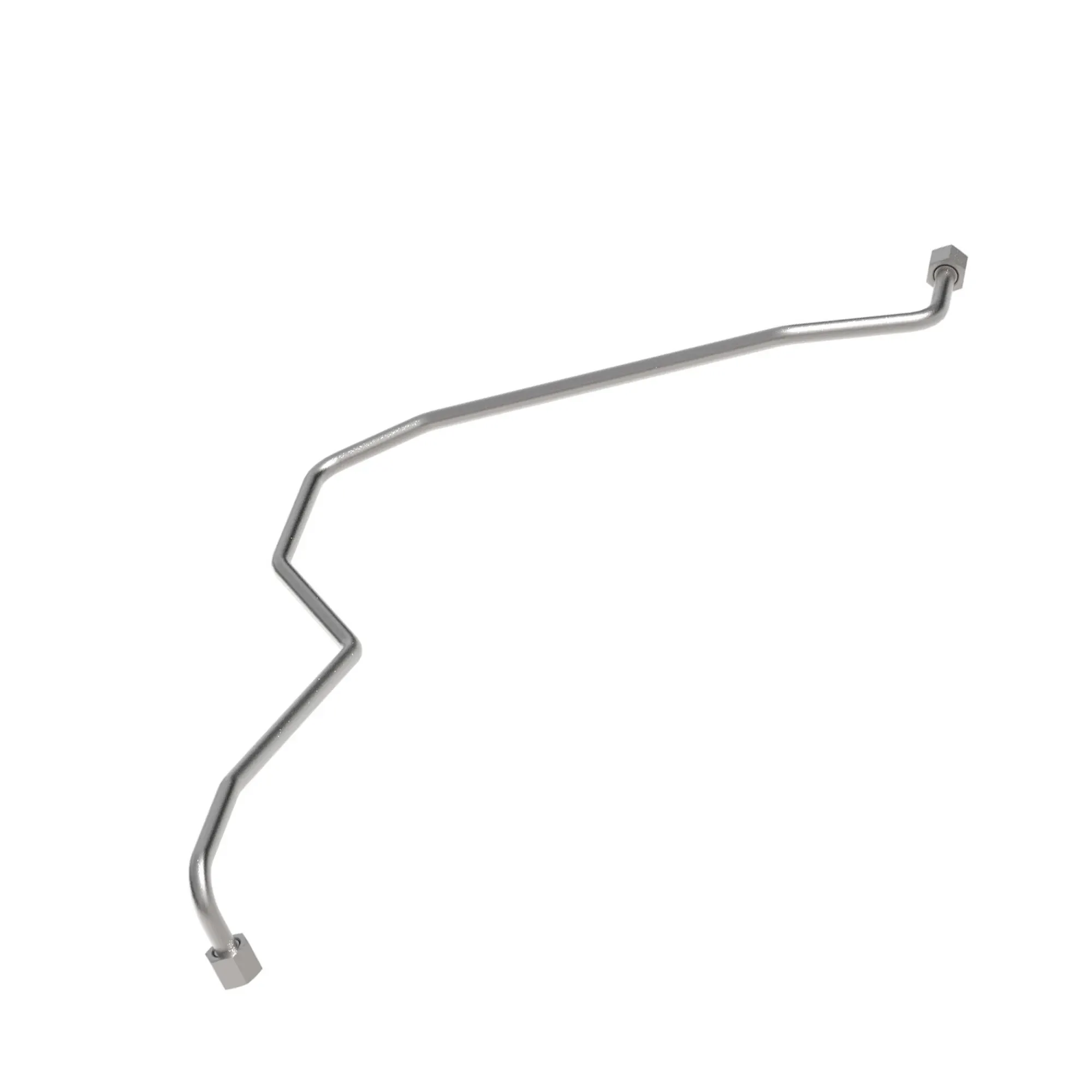 John Deere SYS2 Supply to Differential Case Oil Line - RE321800