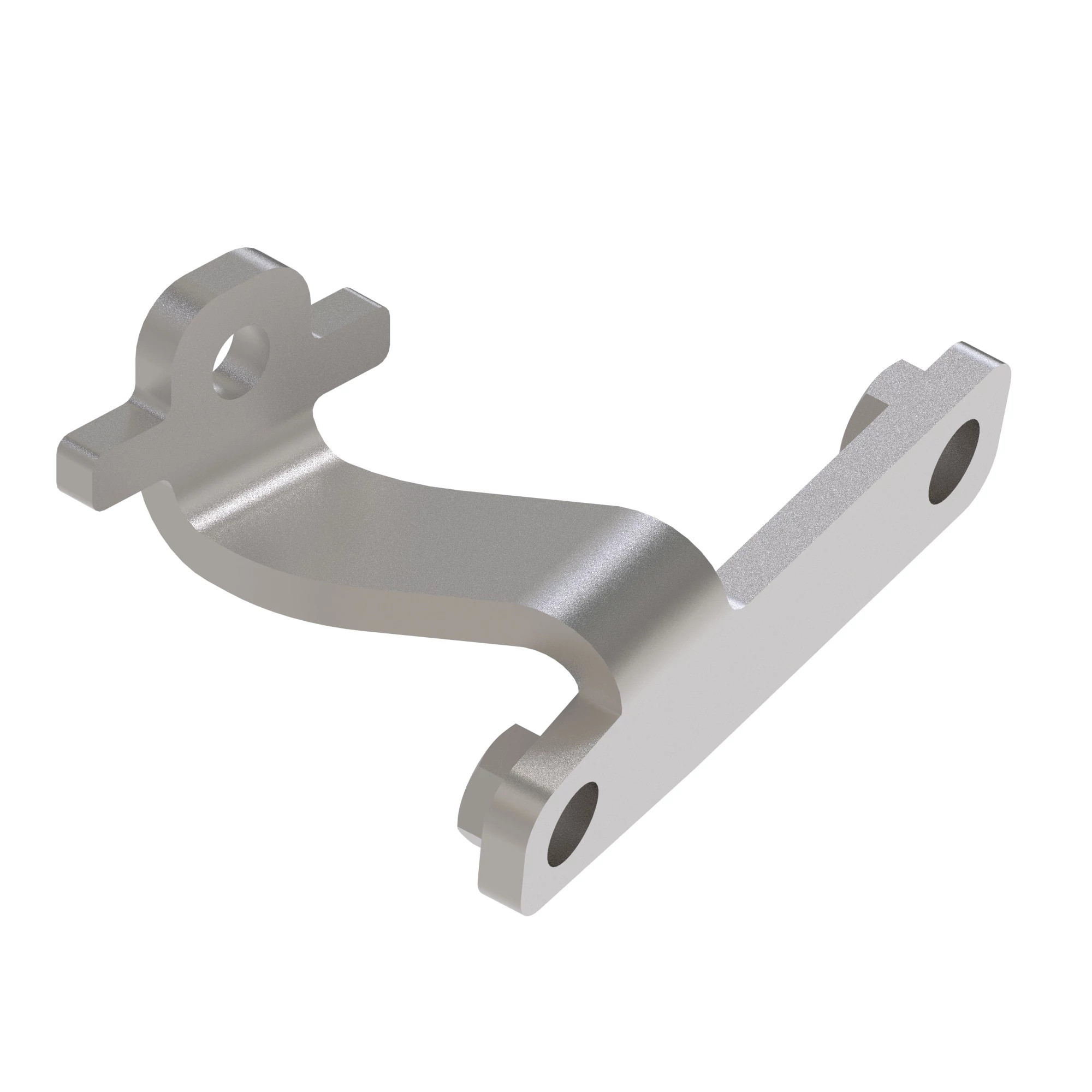 John Deere Dipstick And Tube Oil Fill Bracket - DZ105240