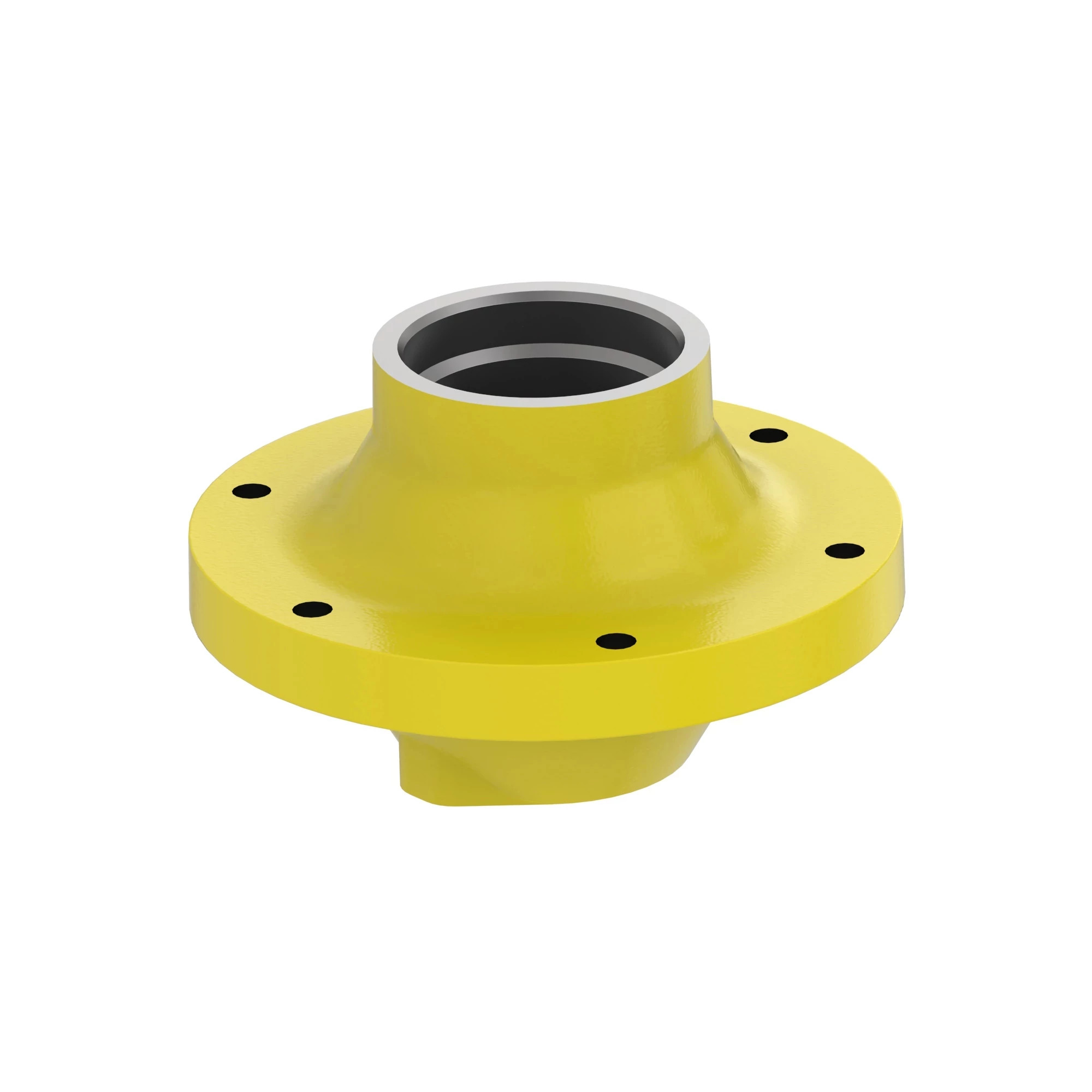 John Deere Front Wheel Spindle Extension Hub - R48763