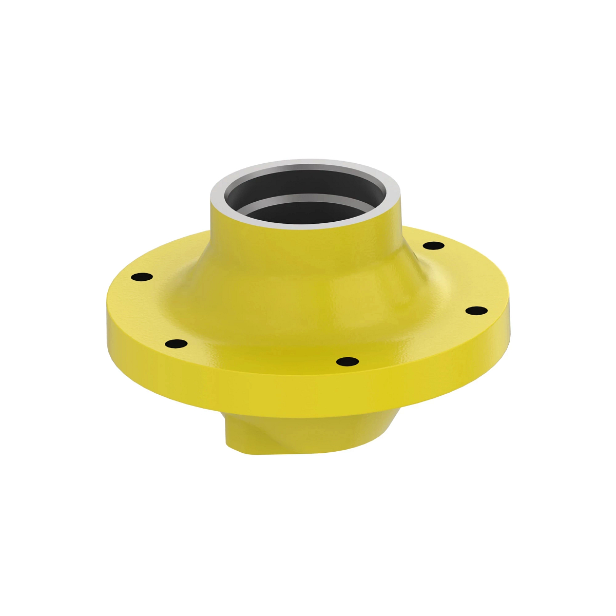 John Deere Front Wheel Spindle Extension Hub - R48763