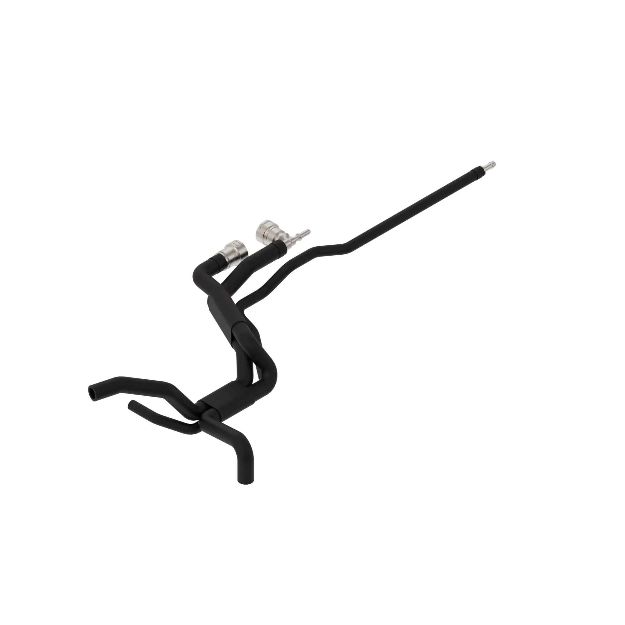 John Deere Heating Lines Hose - AL216160