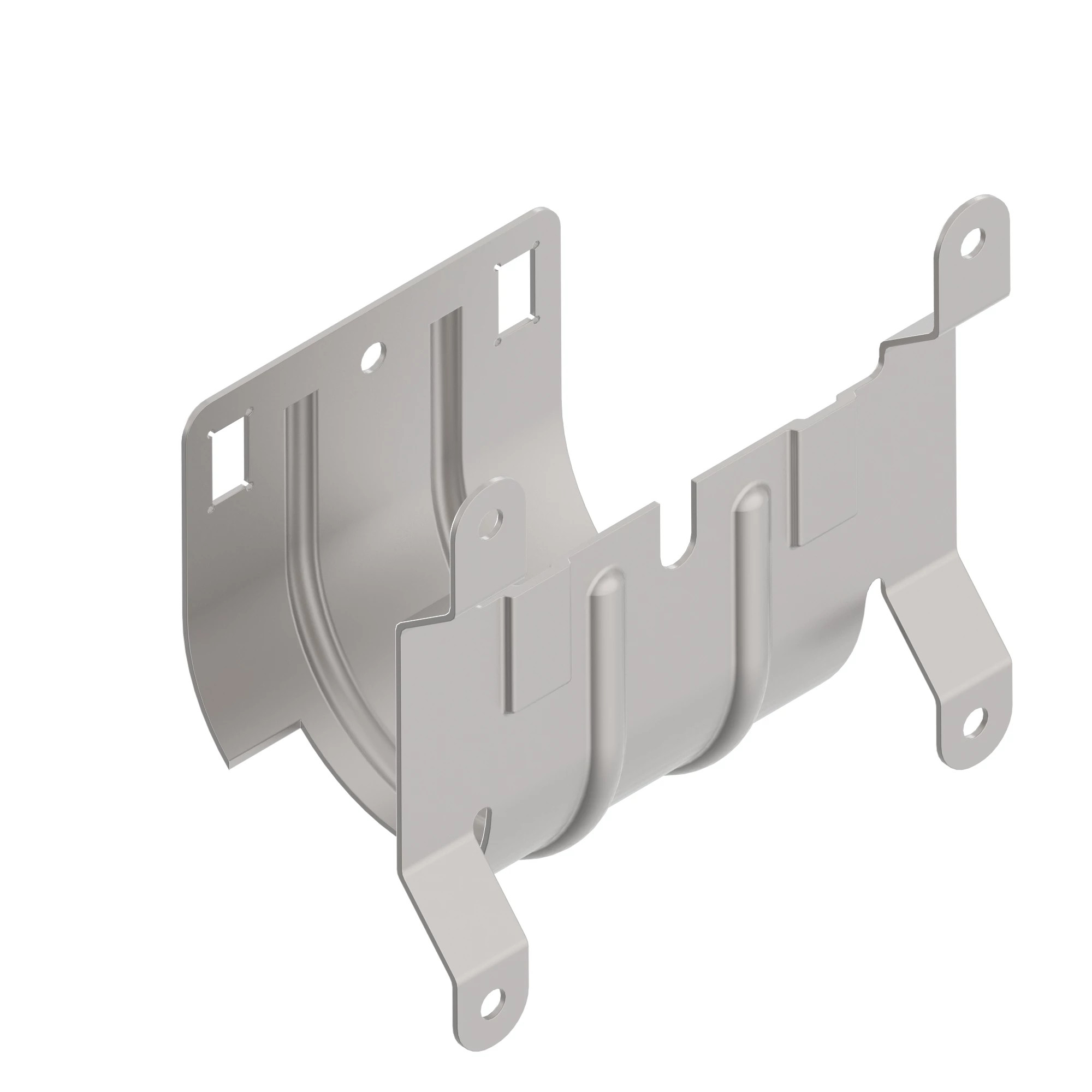 BRACKET, CRADLE 24V COOLANT HEATER
