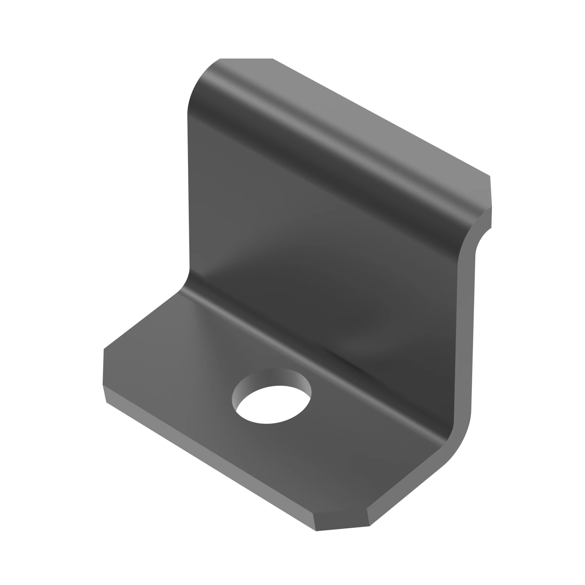 John Deere Battery Bracket - LVU23015