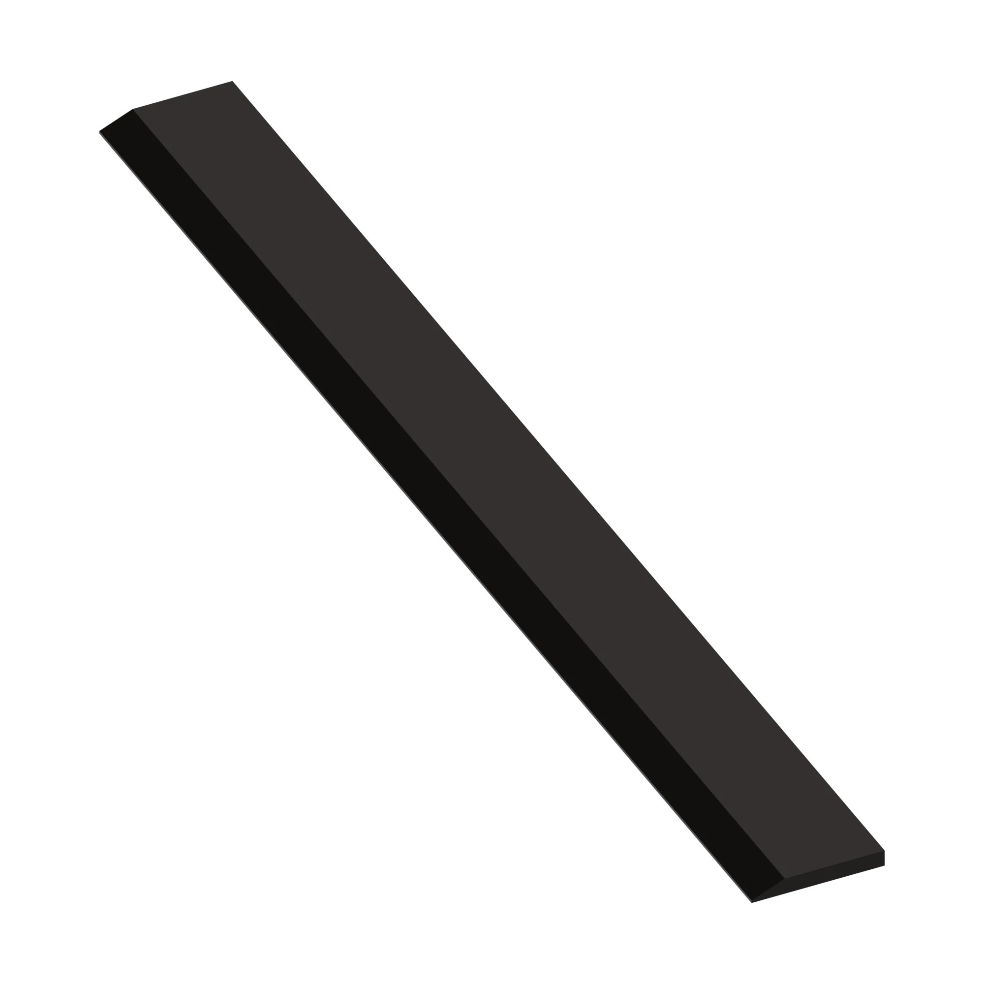 EDGE, CUTTING PAINTED 60  W/O HOLES