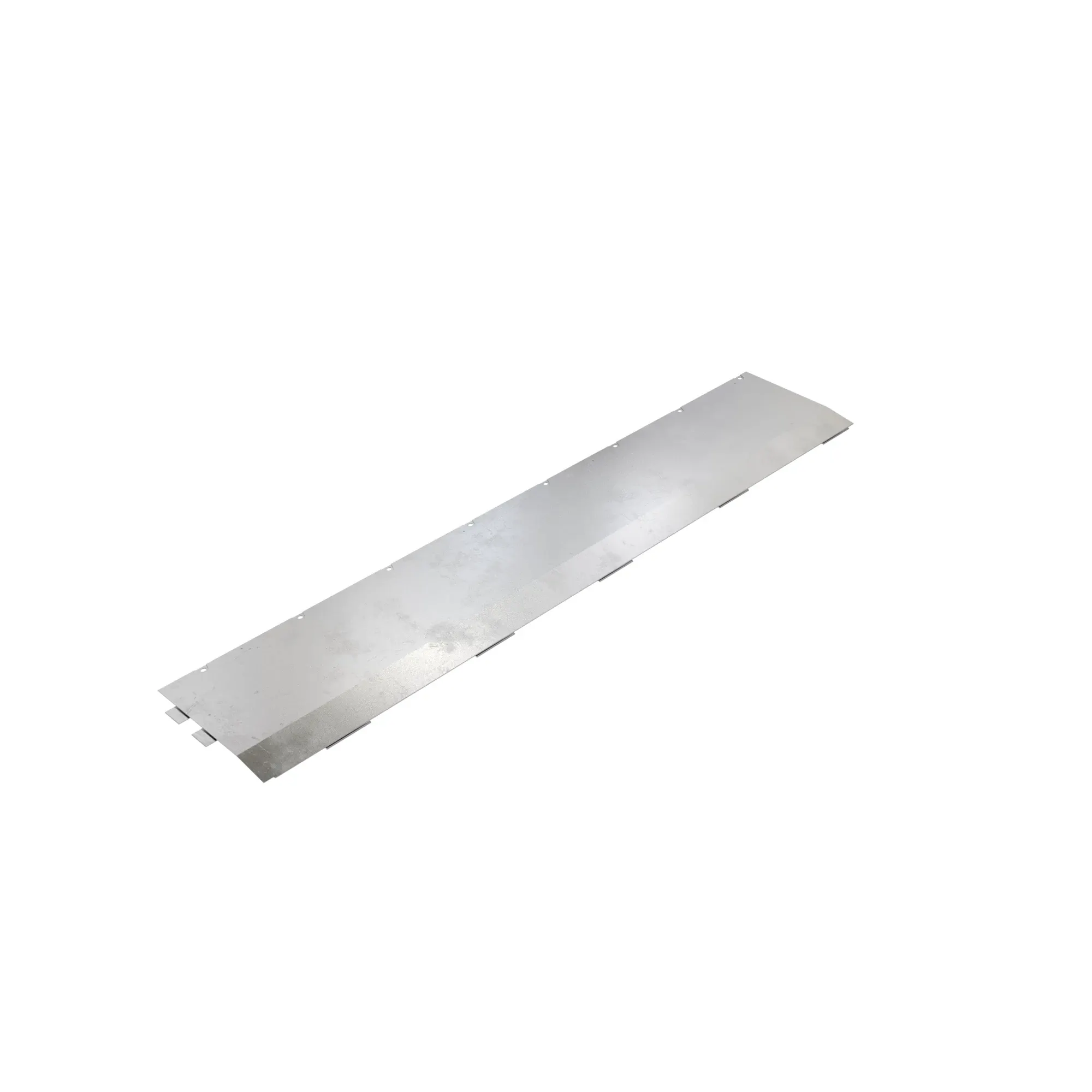 John Deere Feed Plate Assembly 35' Right Side Inside - AH230528