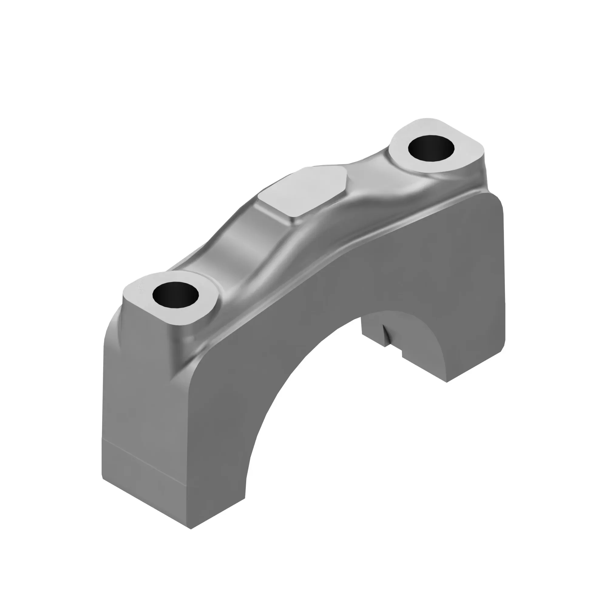 John Deere Bearing Cap - R65214