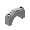 John Deere Bearing Cap - R65214