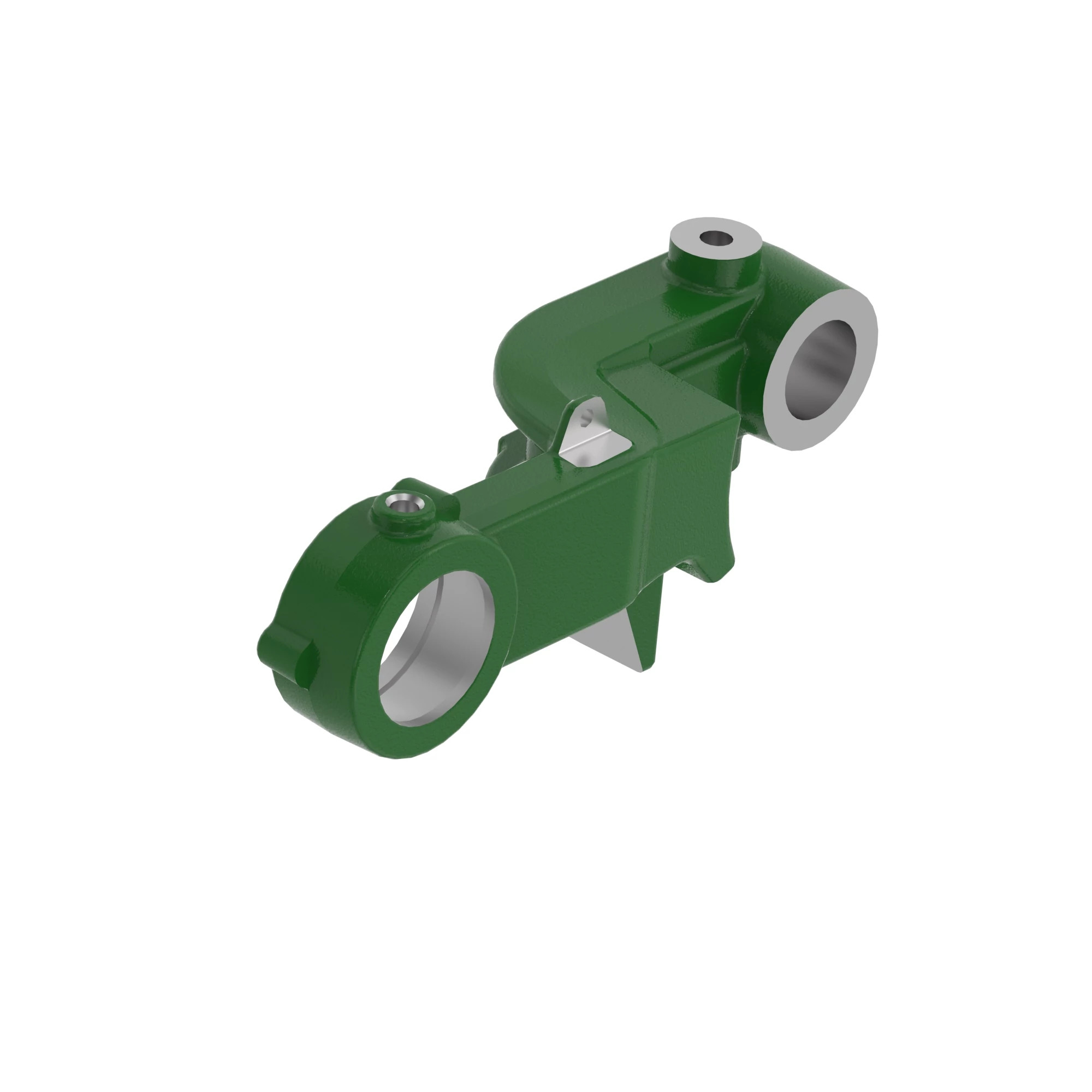 ARM, UPPER REAR FEEDROLL LHS