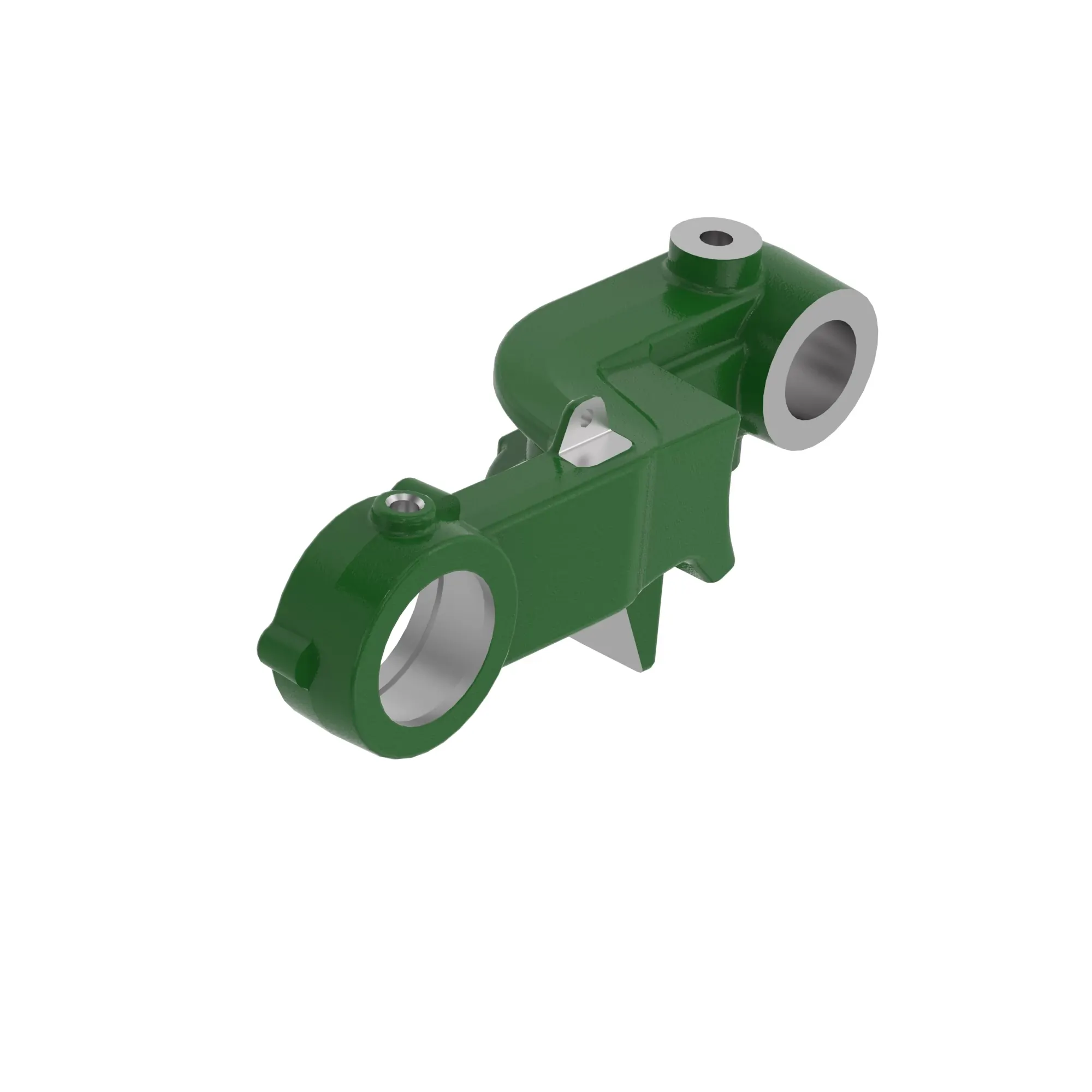 John Deere Upper Rear Feedroll Arm, Left Side - HXE101357