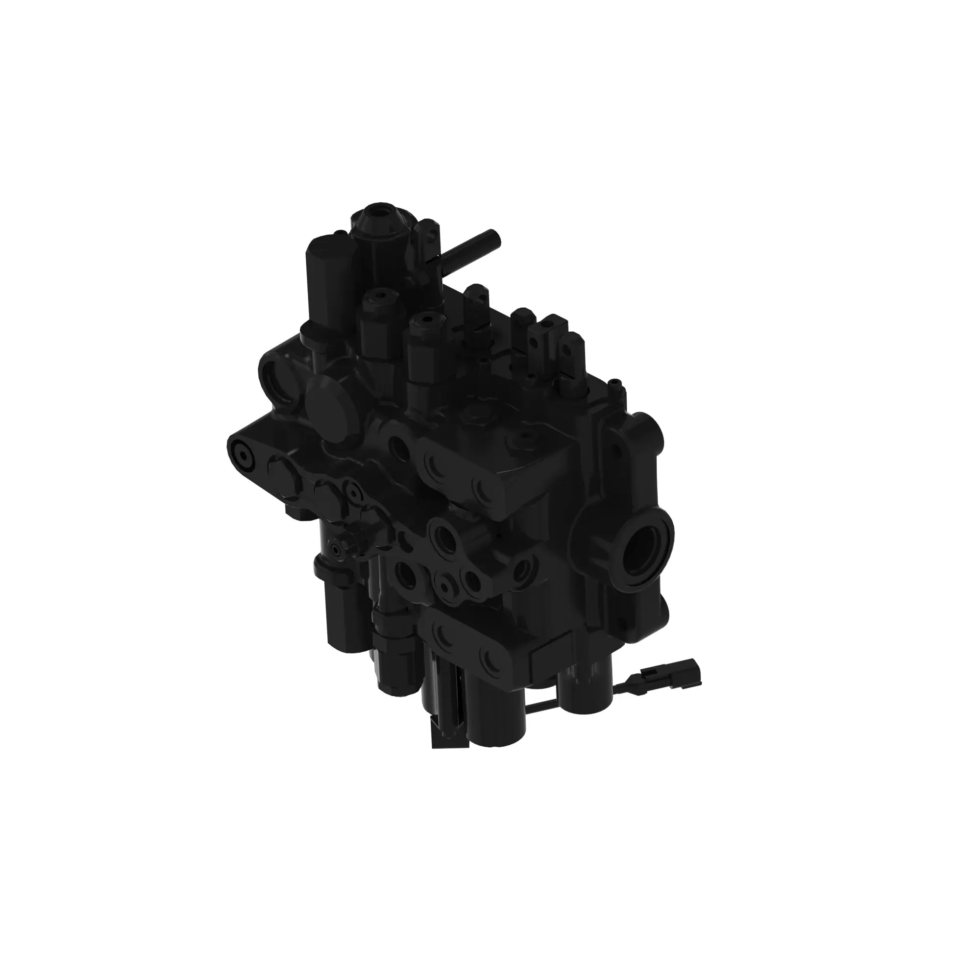VALVE, LDR/STAB CONTROL, 5-FUNCTION