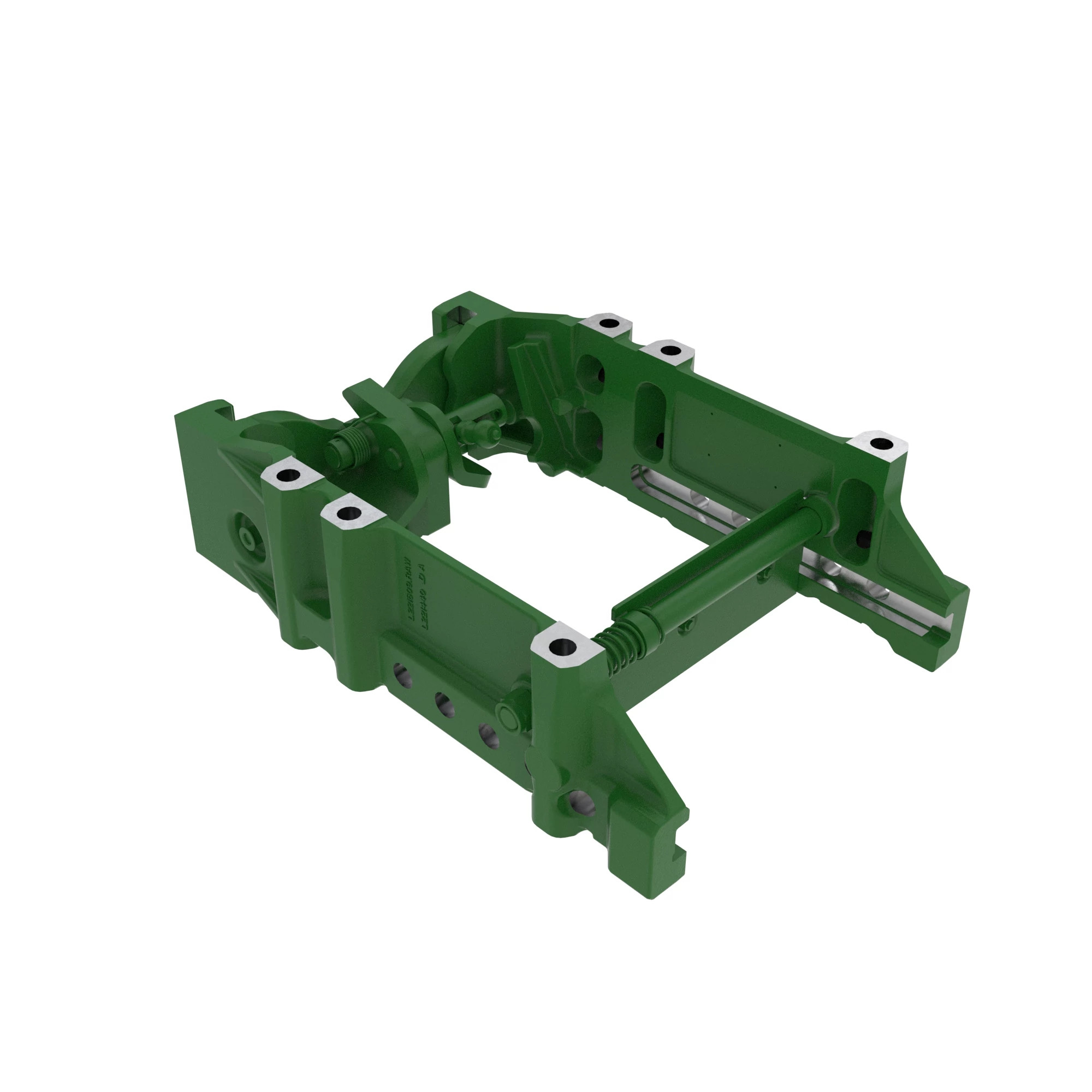 ⚙️ AL230606: Enganche John Deere 🚜✅ | Cotiza Ahora 📢