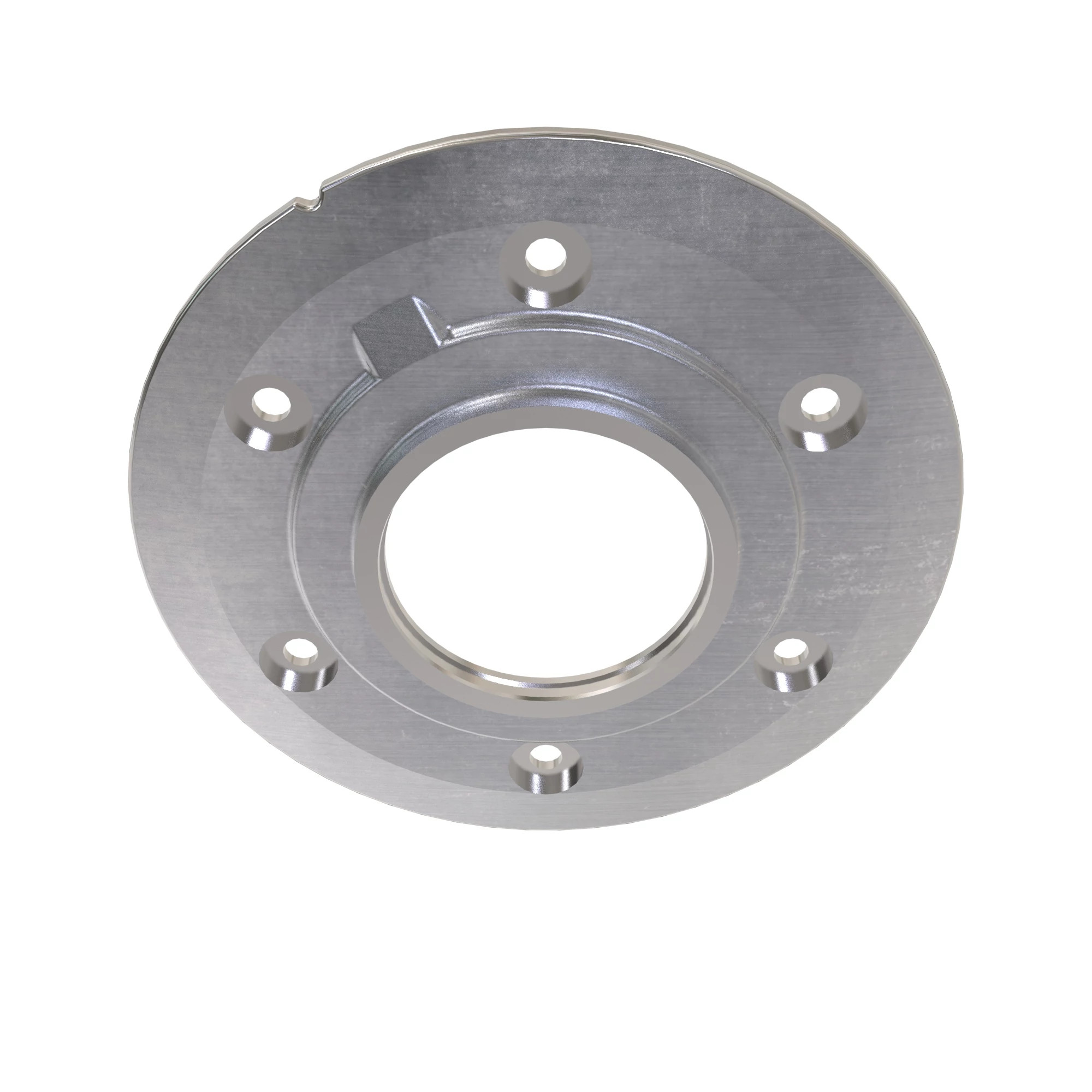 COVER, FLANGE SEAL HOUSING