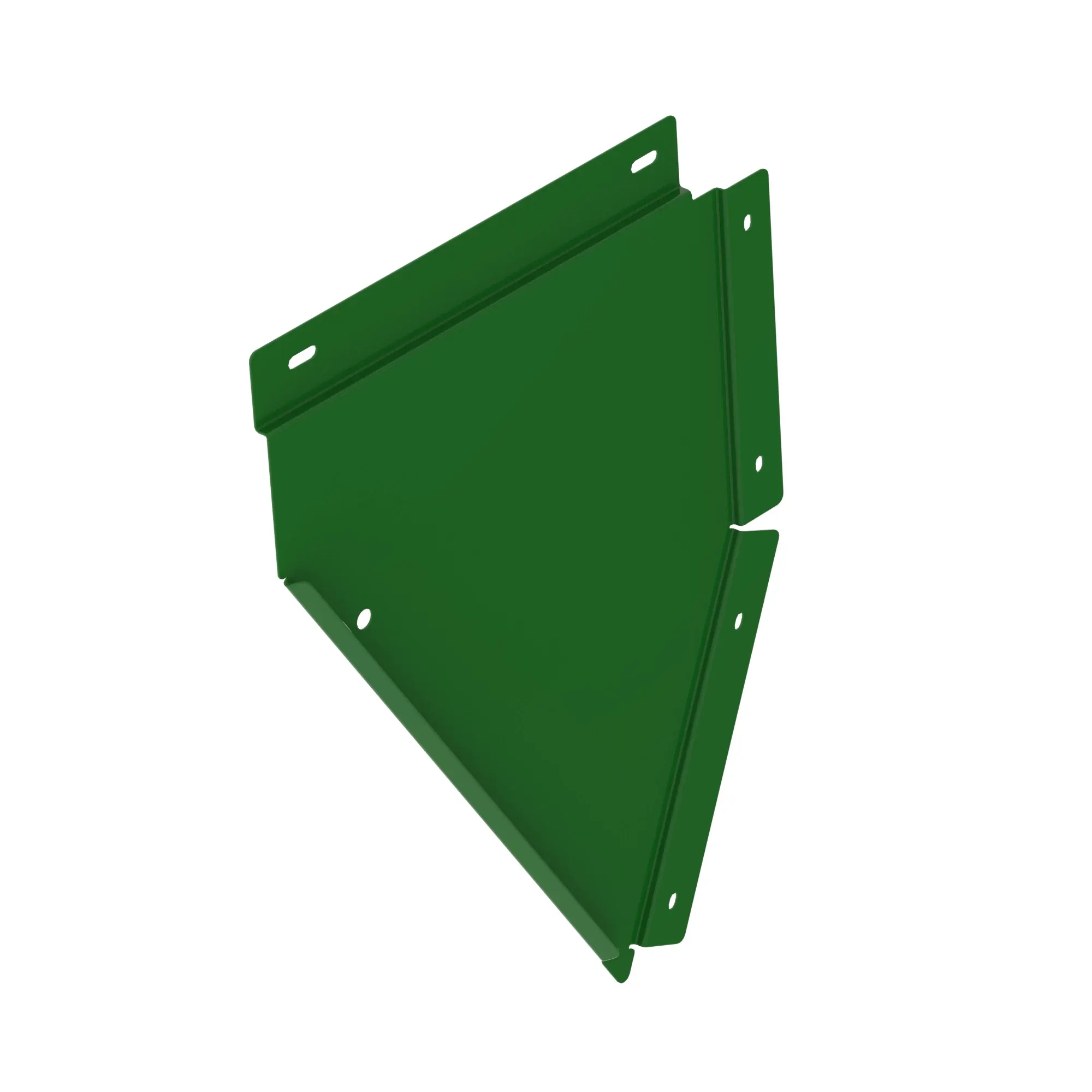 John Deere Left Side Fender Flap Inner Shield - R150921