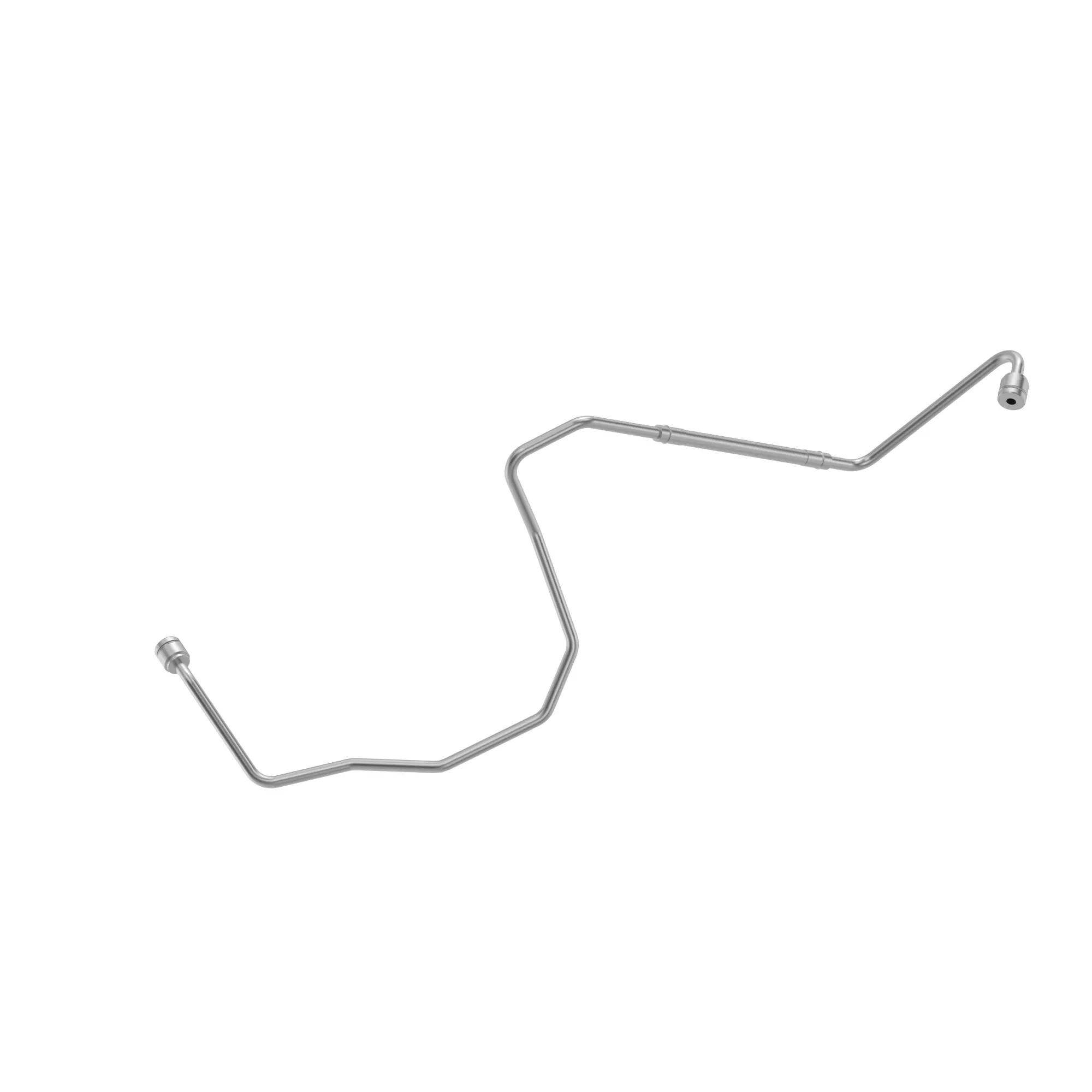 OIL LINE, HP TURBO FEED, 6068