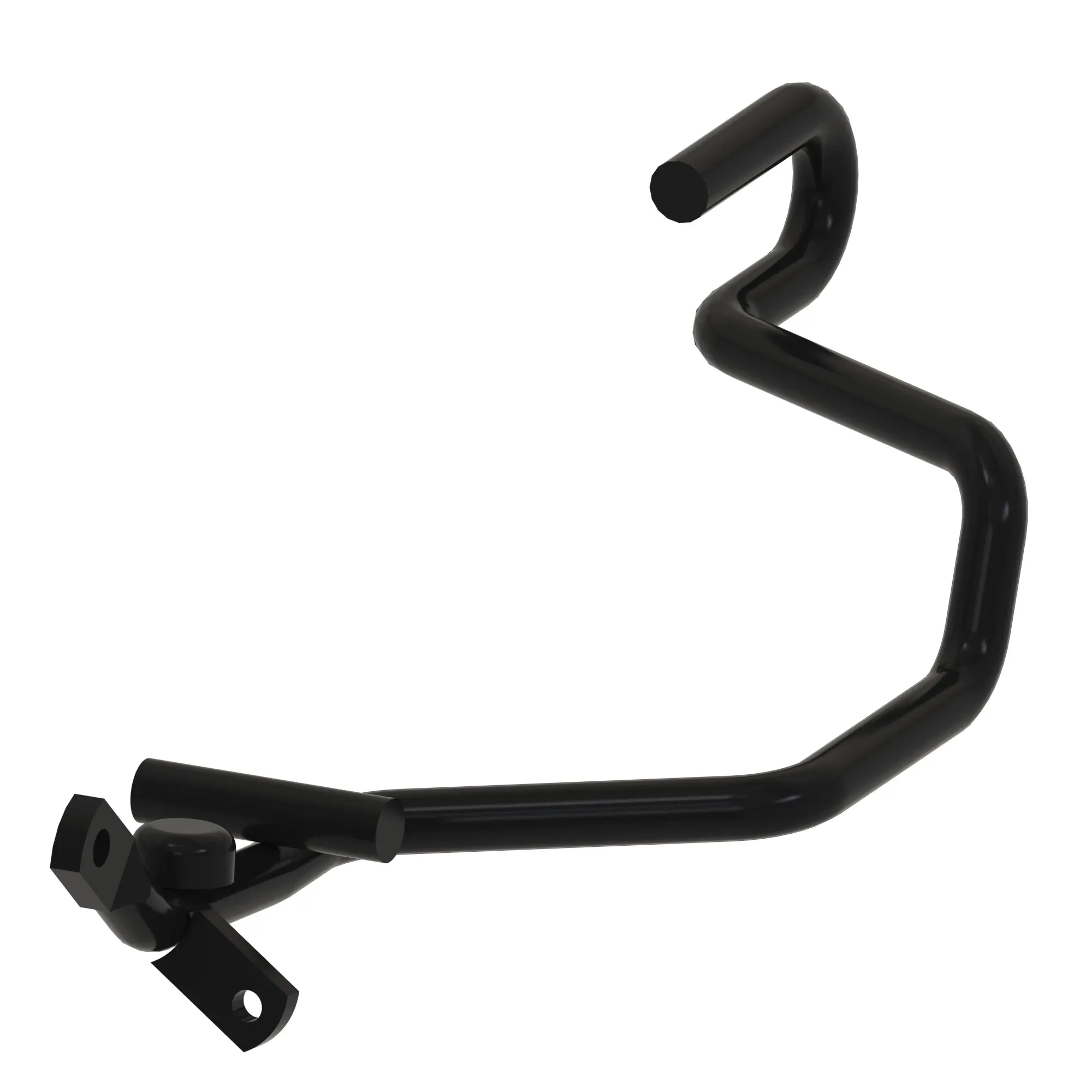 John Deere Backhoe Boom Control Rod - AT449851