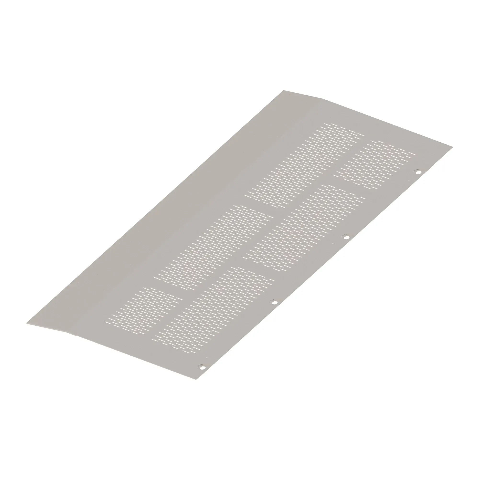 SHEET,FEEDPLATE ASSY, CENTER, 16' F