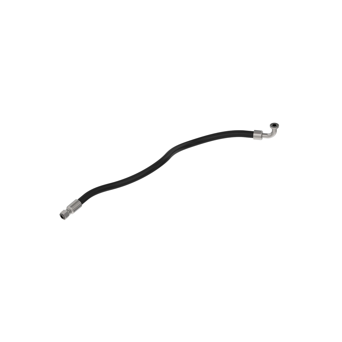 John Deere Metal Reinforced Hydraulic Rubber Hose - 4668143