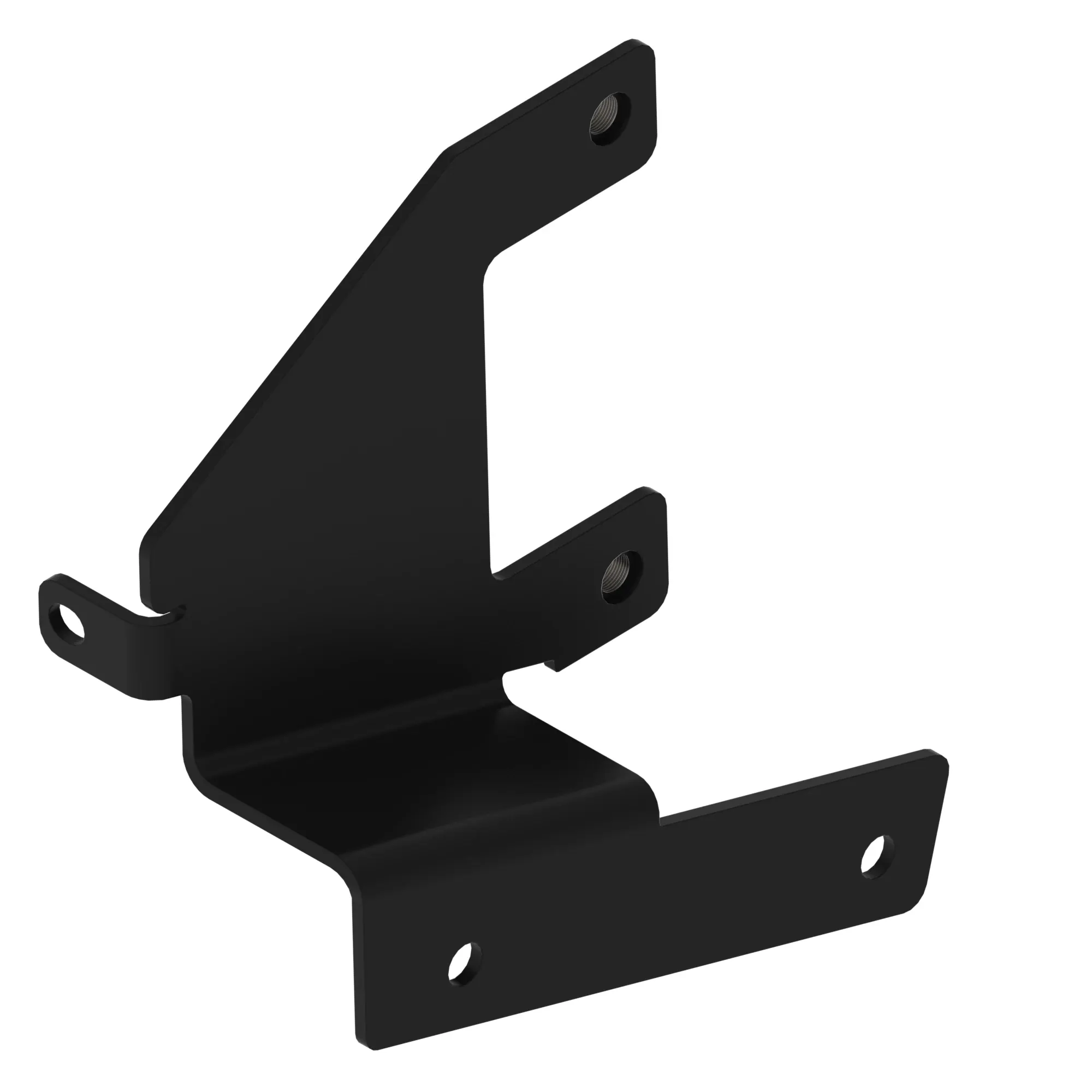 BRACKET, WELDED, HANDBRAKE ASSY