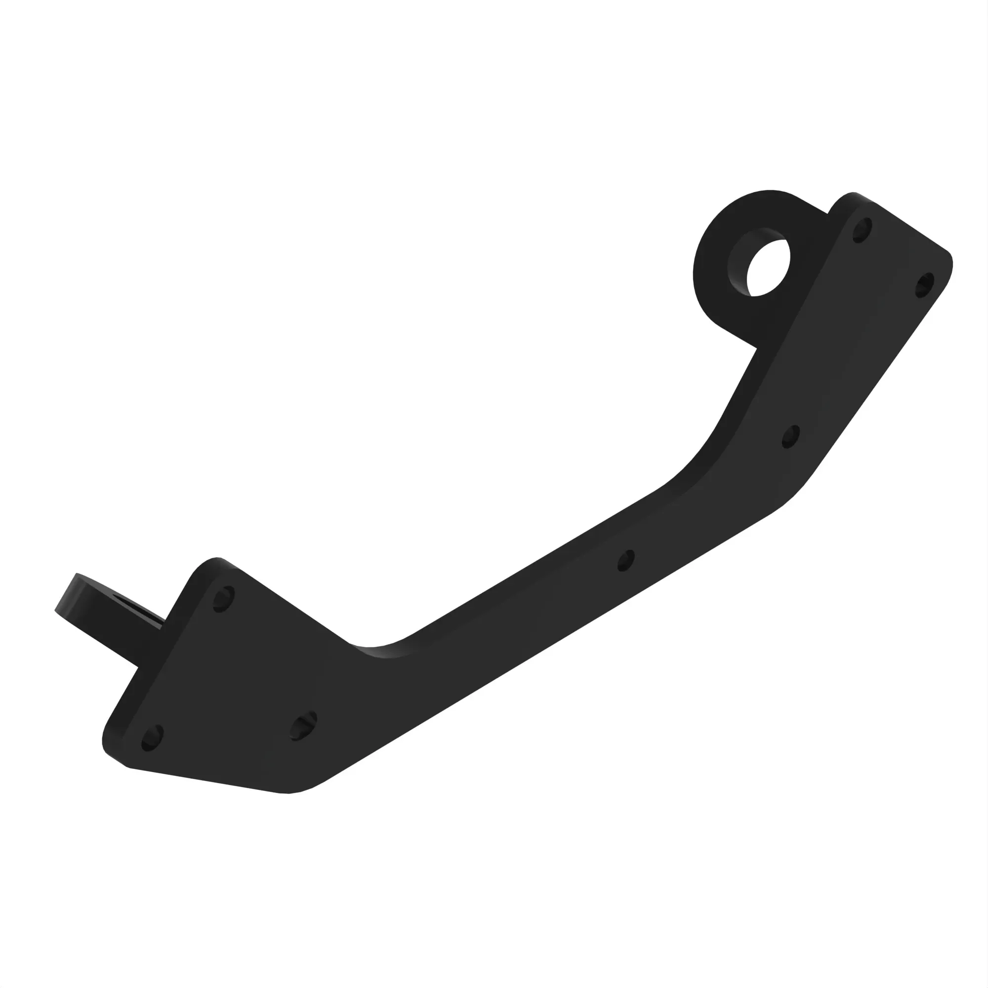 BRACKET, WELDMENT, ENGINE MOUNT