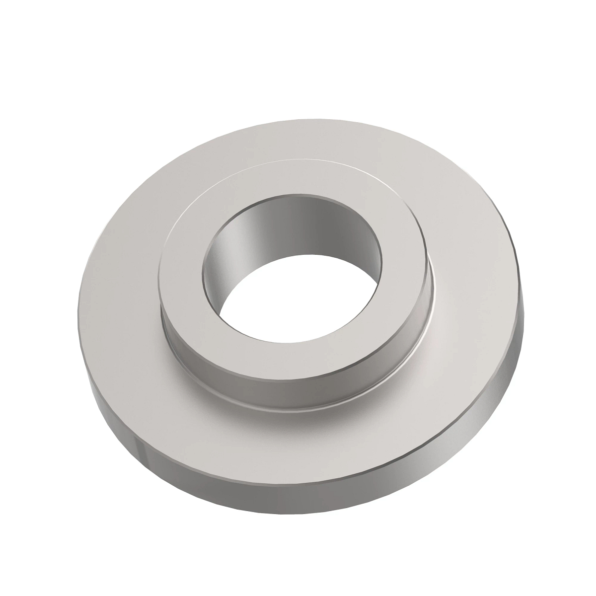 John Deere Cylindrical Flanged Alloy Bushing - HXE92280