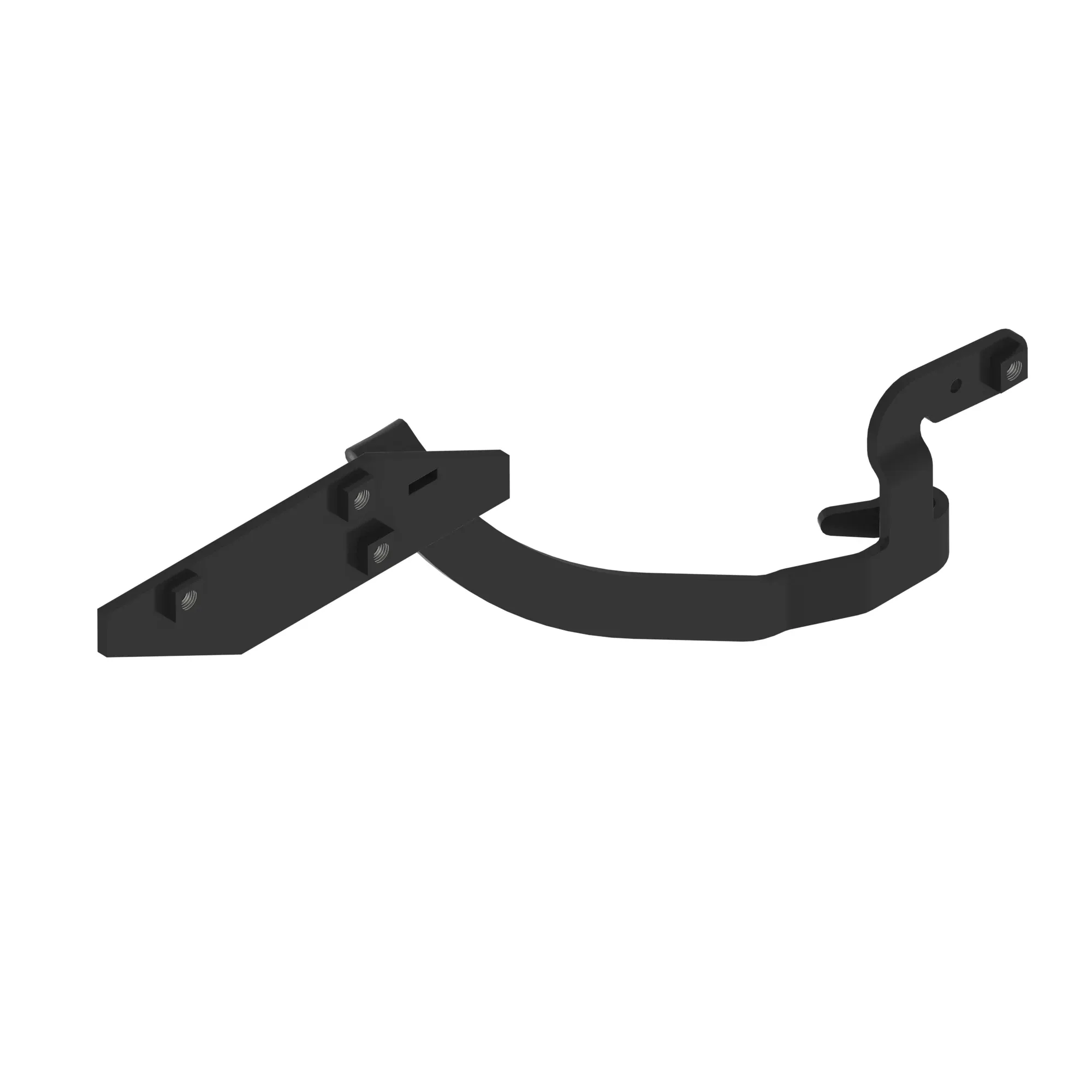 BRACKET, HOOD HINGE (REAR GUIDANCE)