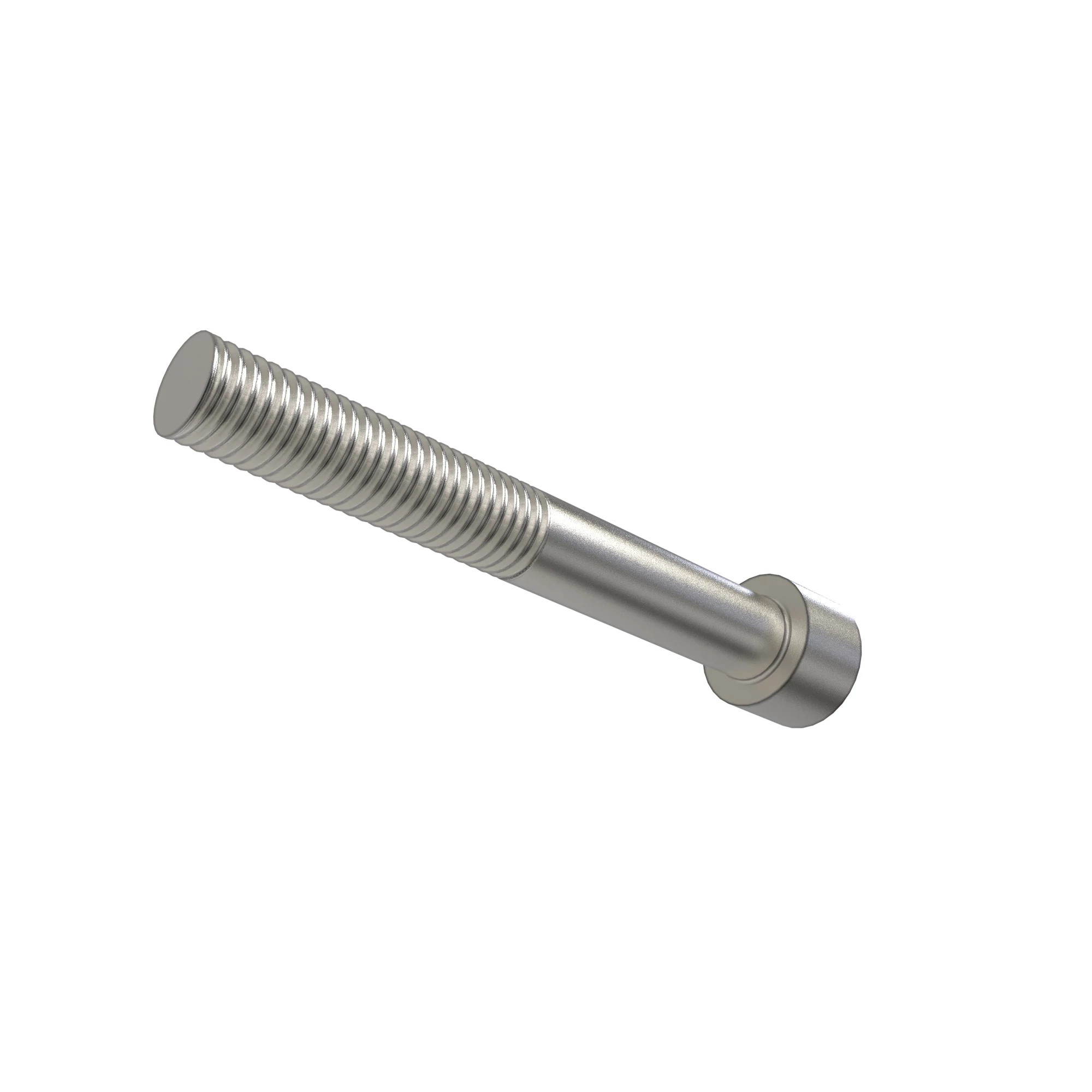 SCREW, HEX SOCKET HEAD, METRIC