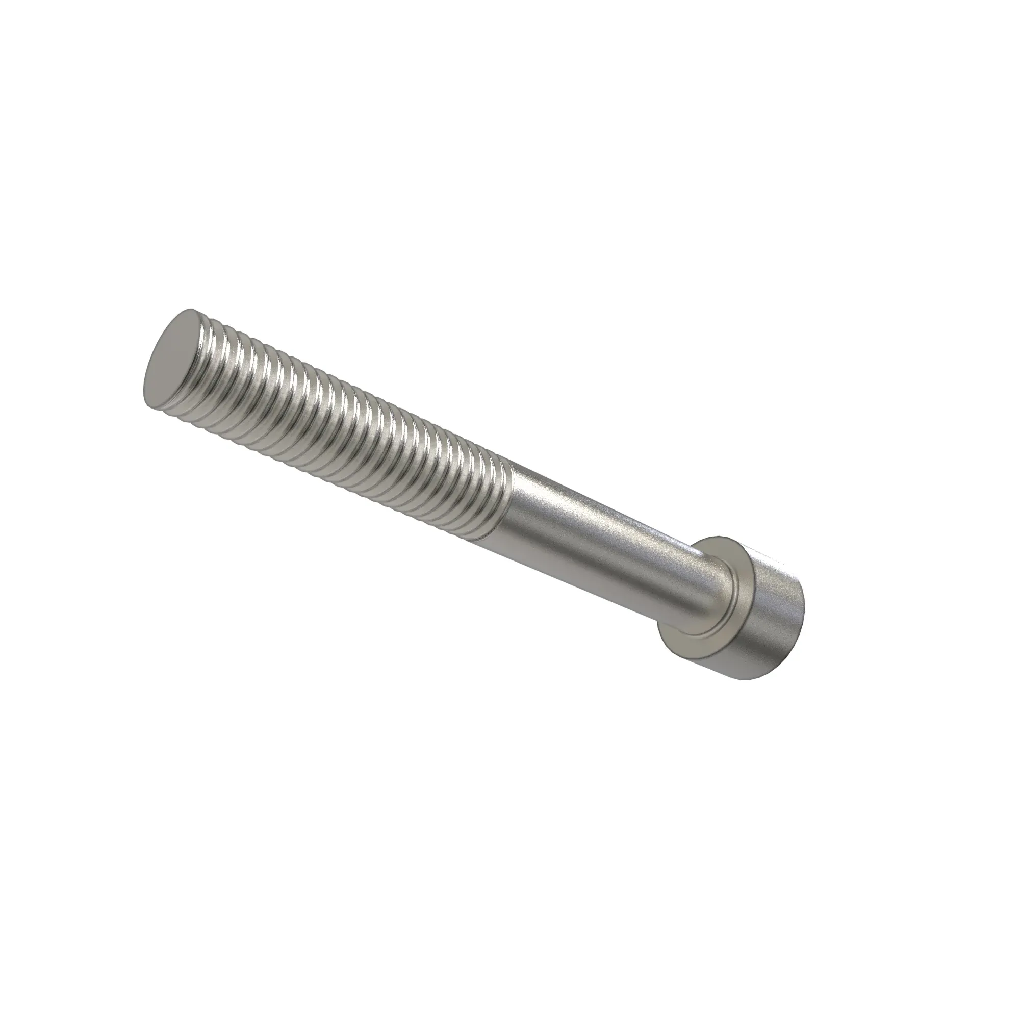 John Deere Hexagonal Socket Head Screw, M10 X 75 - 19M6279