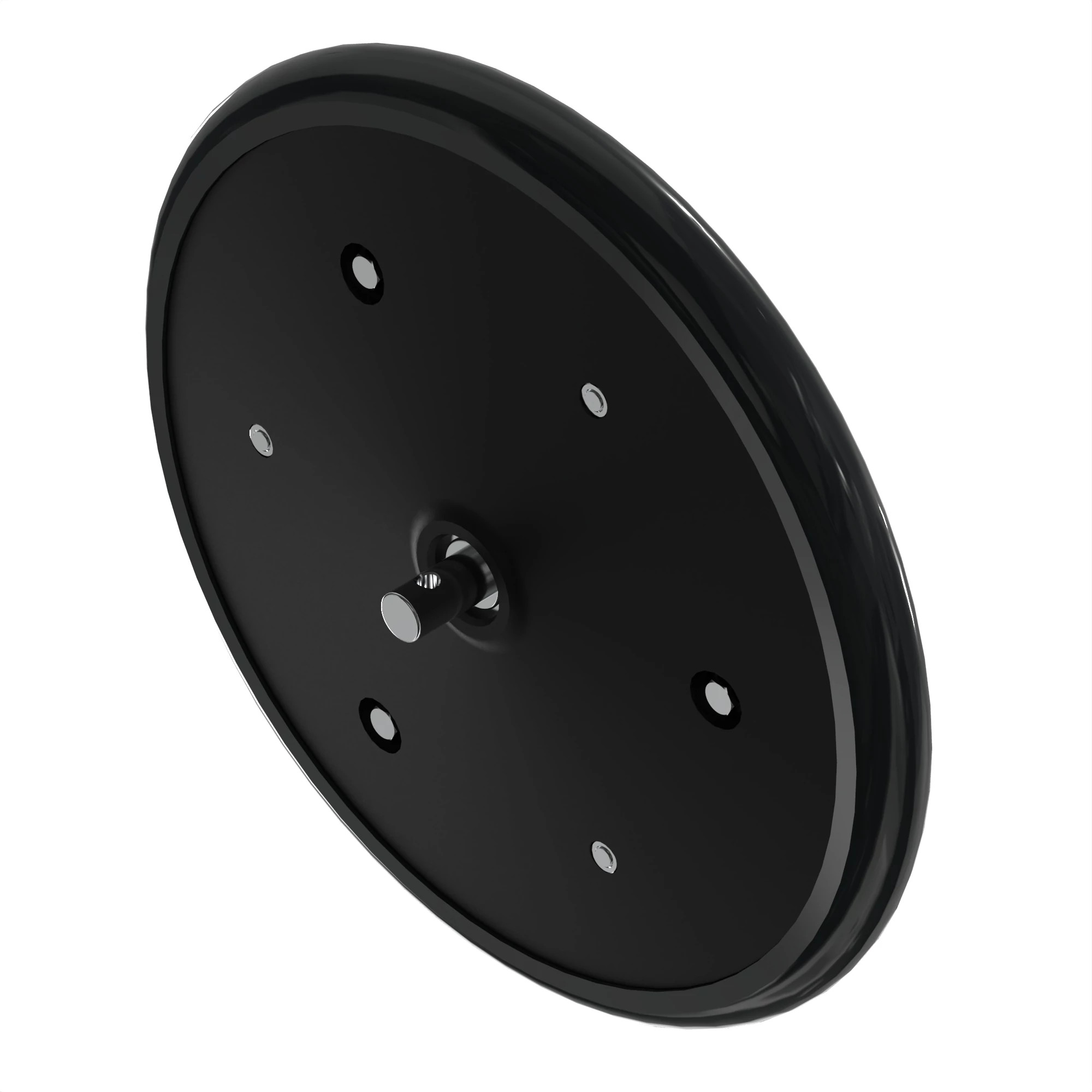 John Deere Closing Wheel Assembly, 12 inch Diameter - AA43899