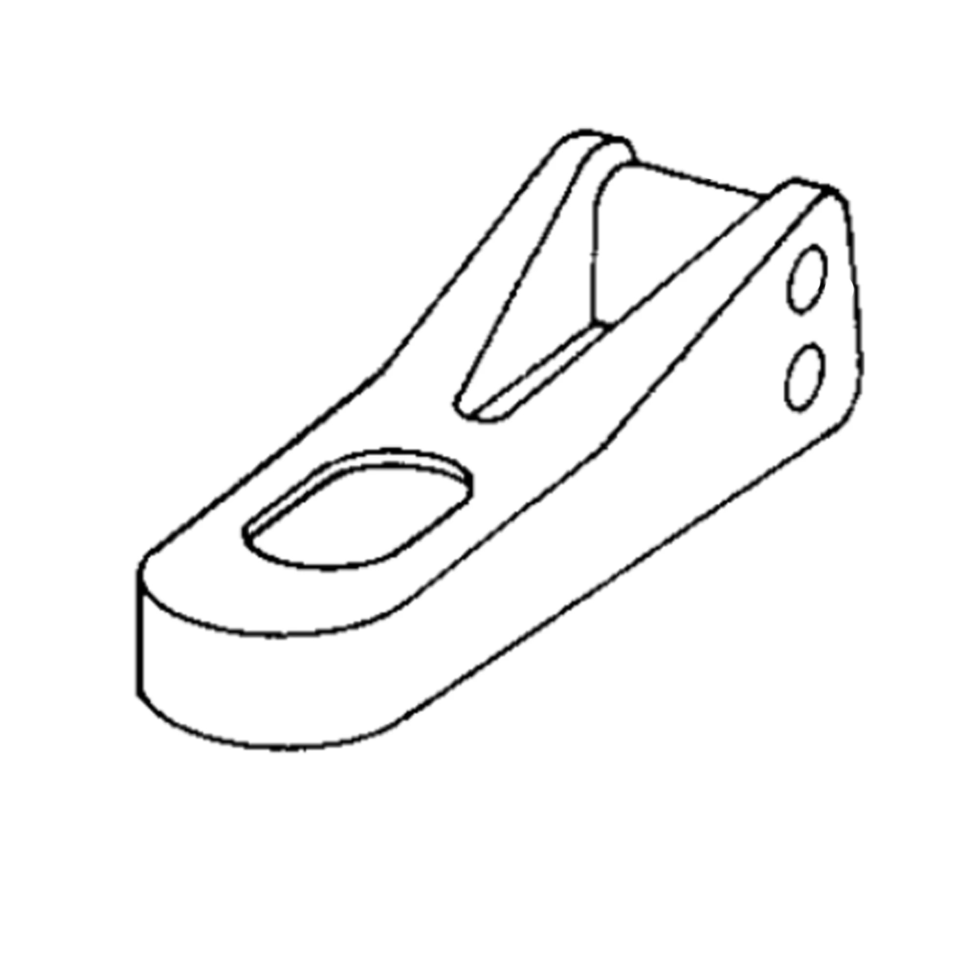 John Deere Hitch Link - N236978