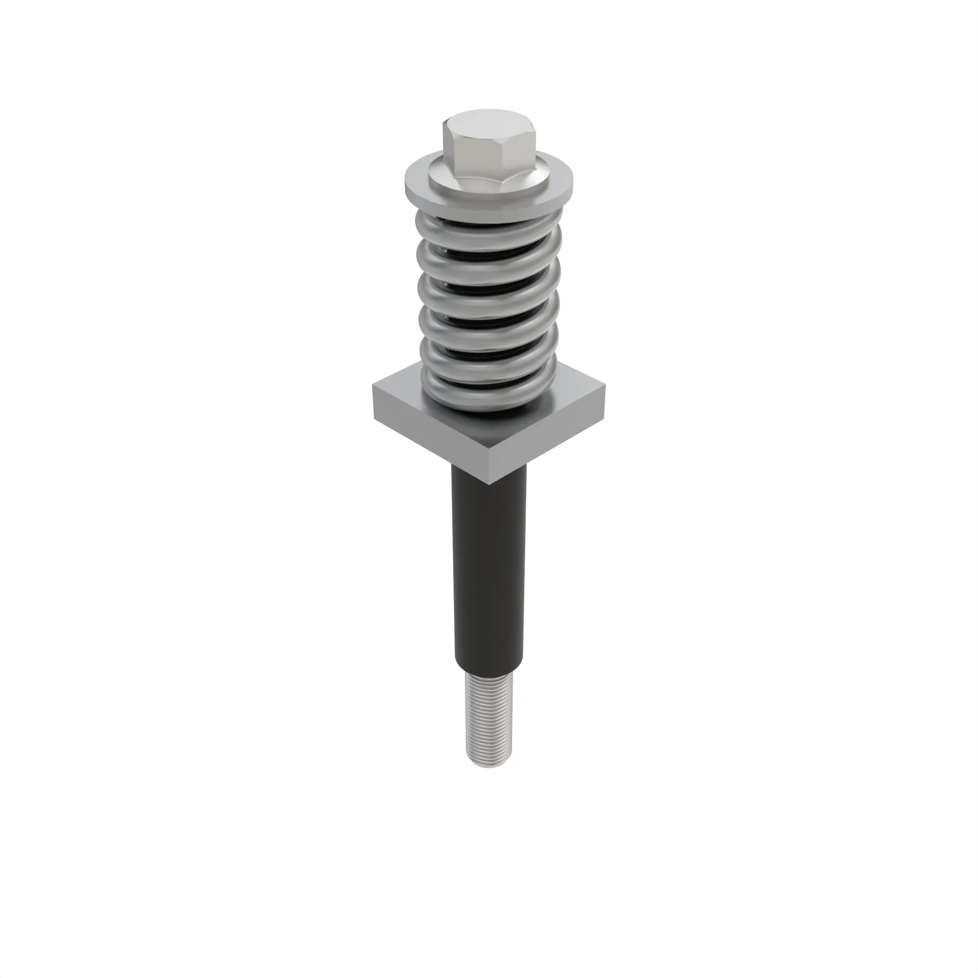 John Deere Sieve Element Adjust Mounting - AH167576