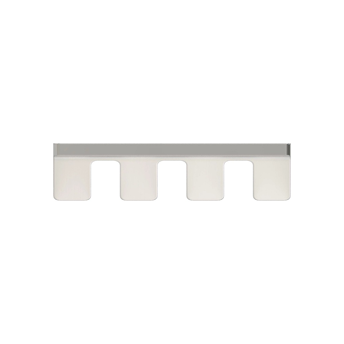 Mts Scraper Roller MT2341: 4-Teeth Grooved Roller Scrapers | Shop.Deere.com