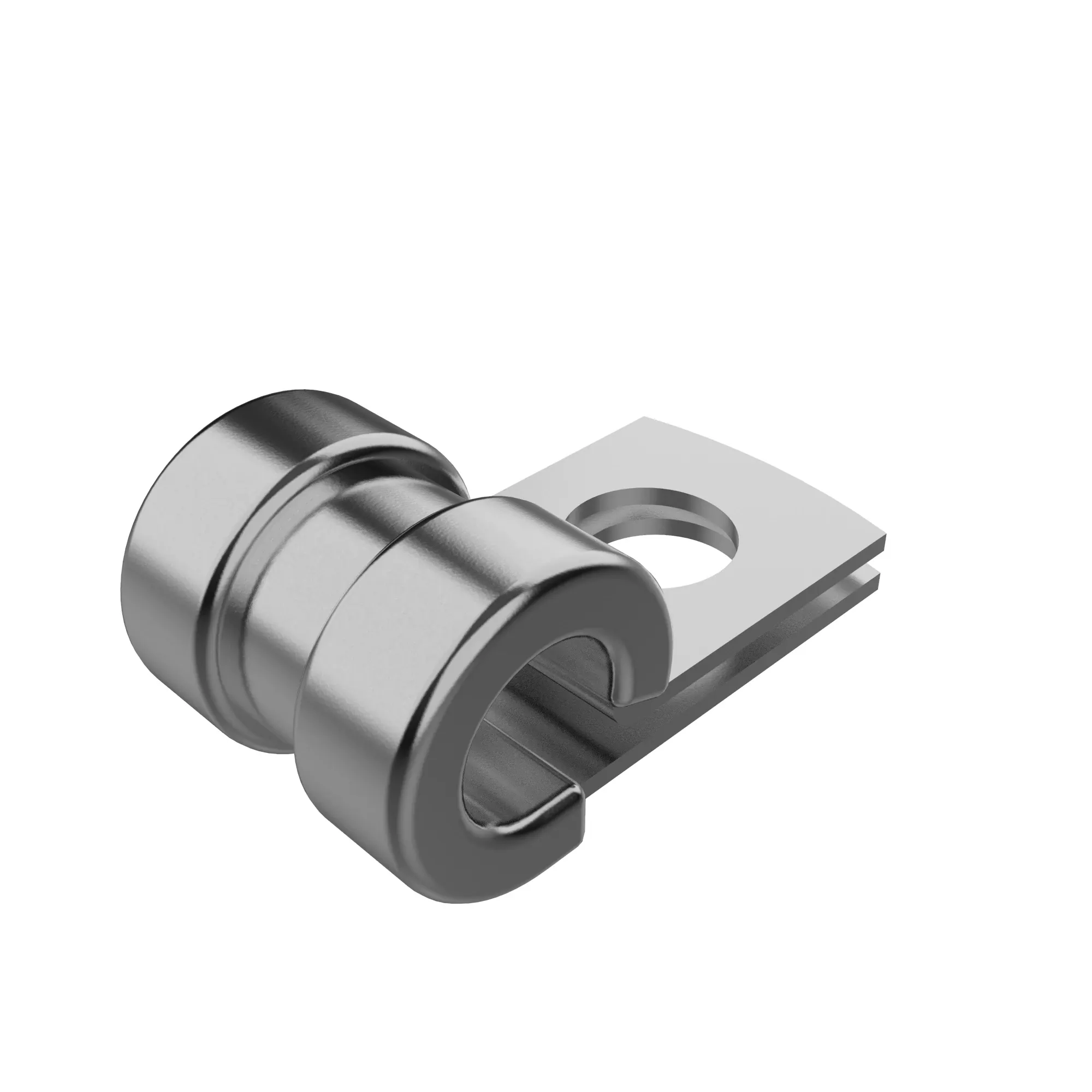 CLAMP, CUSHIONED NEOPRENE