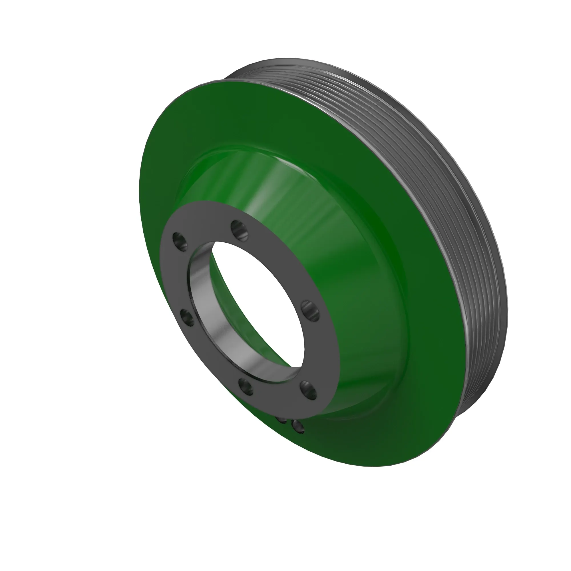 PULLEY,CRANKSHAFT