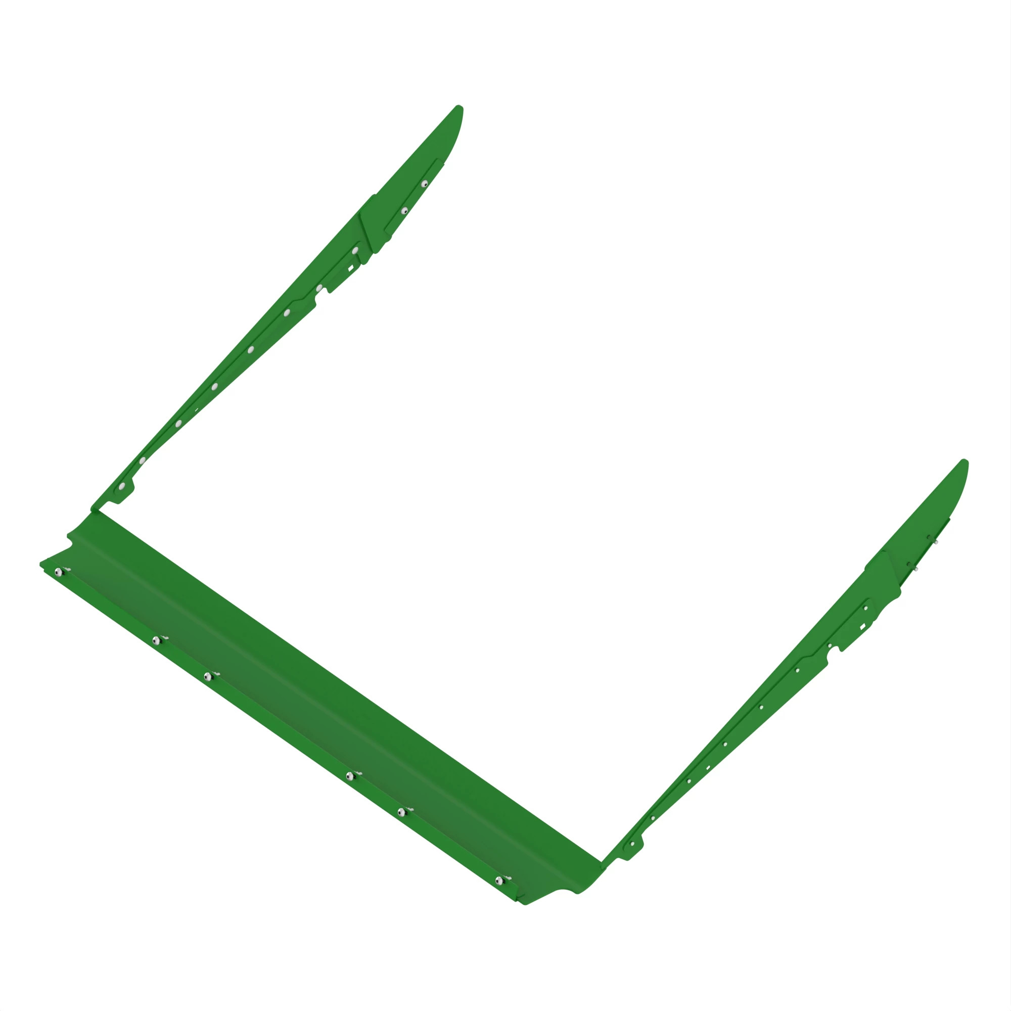 SEAL KIT, 600D CENTER FEED SECTION